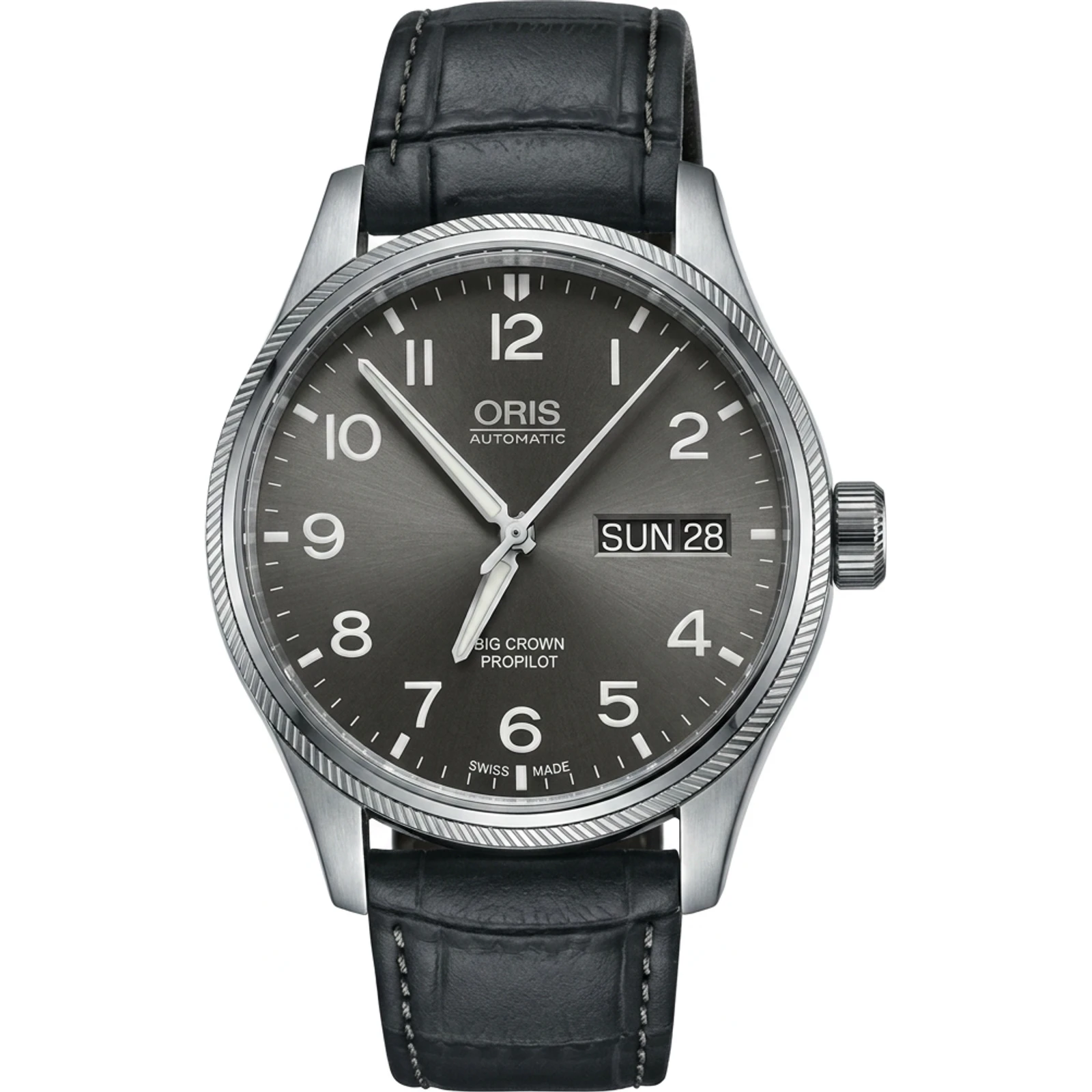 Oris Big Crown ProPilot Day Date 01 752 7698 4063-07 5 22 06FC