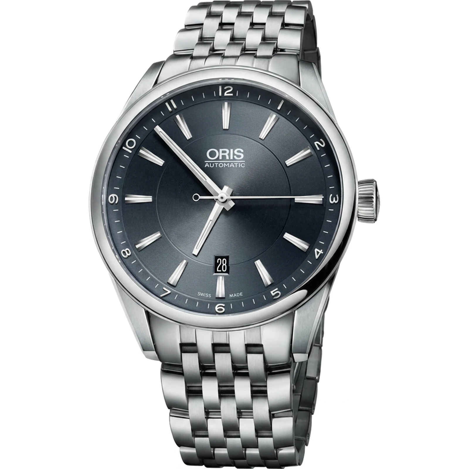 Oris Artix Date 01 733 7642 4035-07 8 21 80