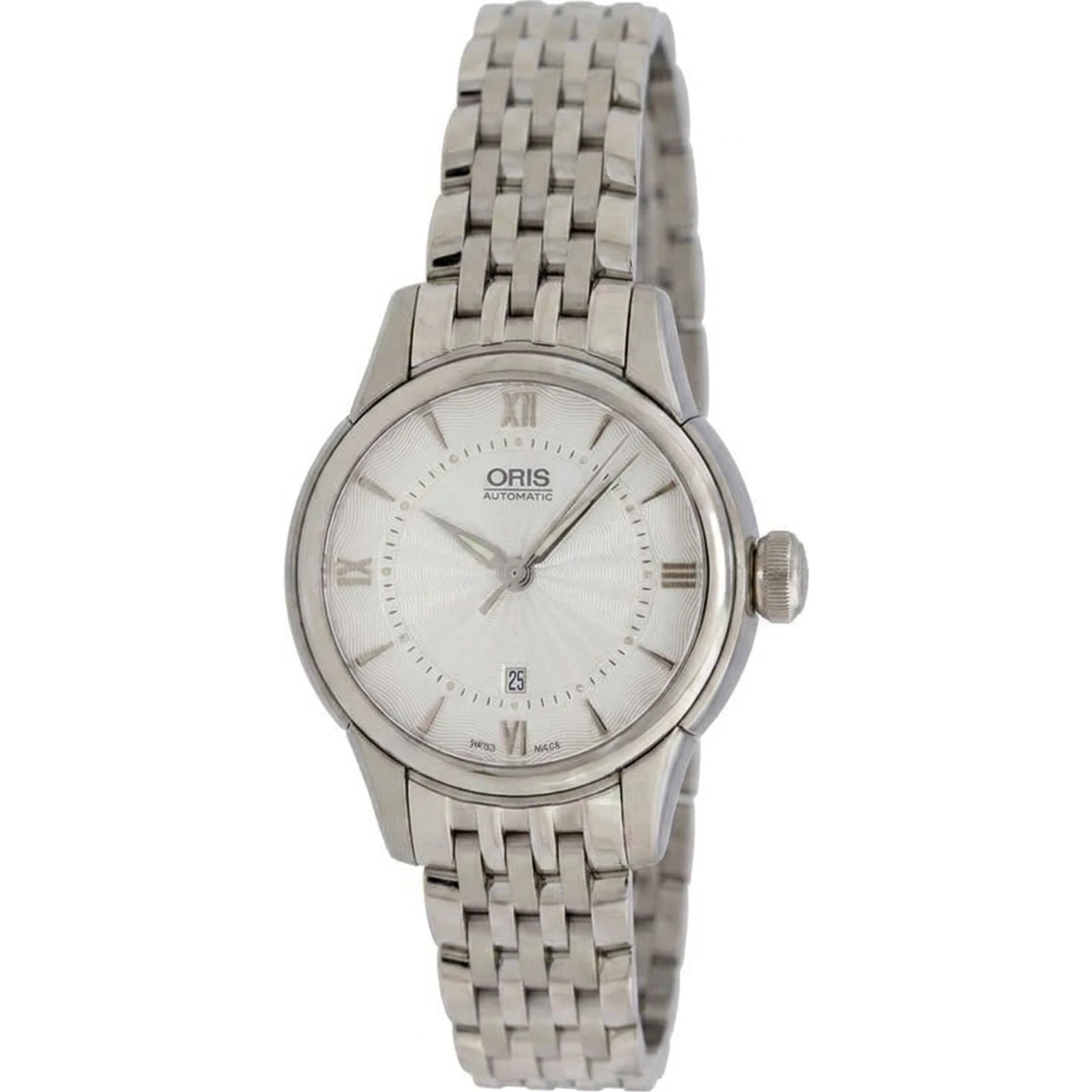Oris Artelier Date 01 561 7687 4071-07 8 14 77