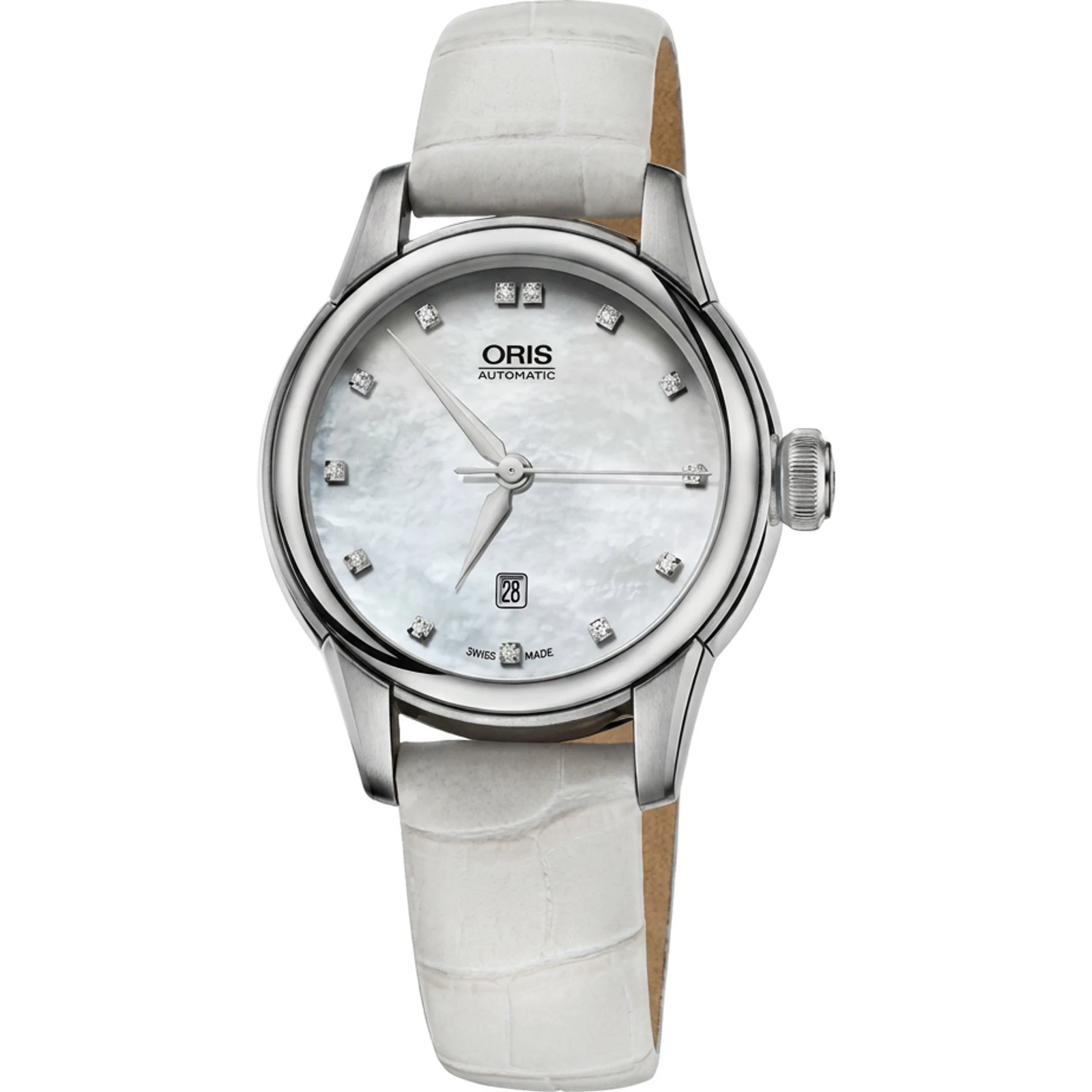 Oris Artelier Date 01 561 7687 4091-07 5 14 67FC