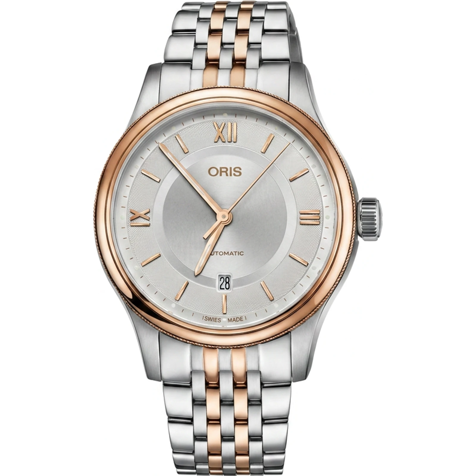 Oris Classic 01 733 7719 4371-07 8 20 12