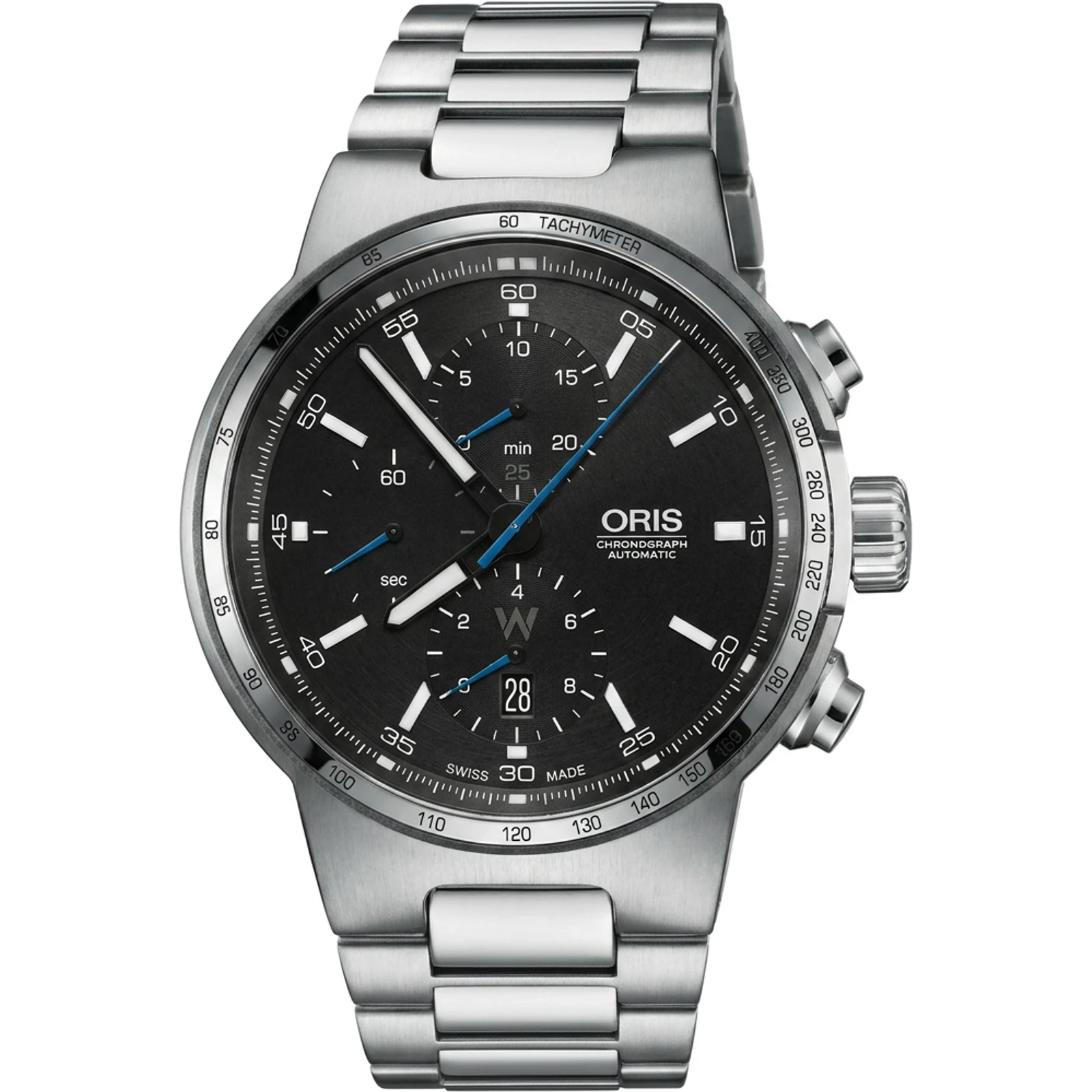 Oris Williams F1 01 774 7717 4154-07 8 24 50