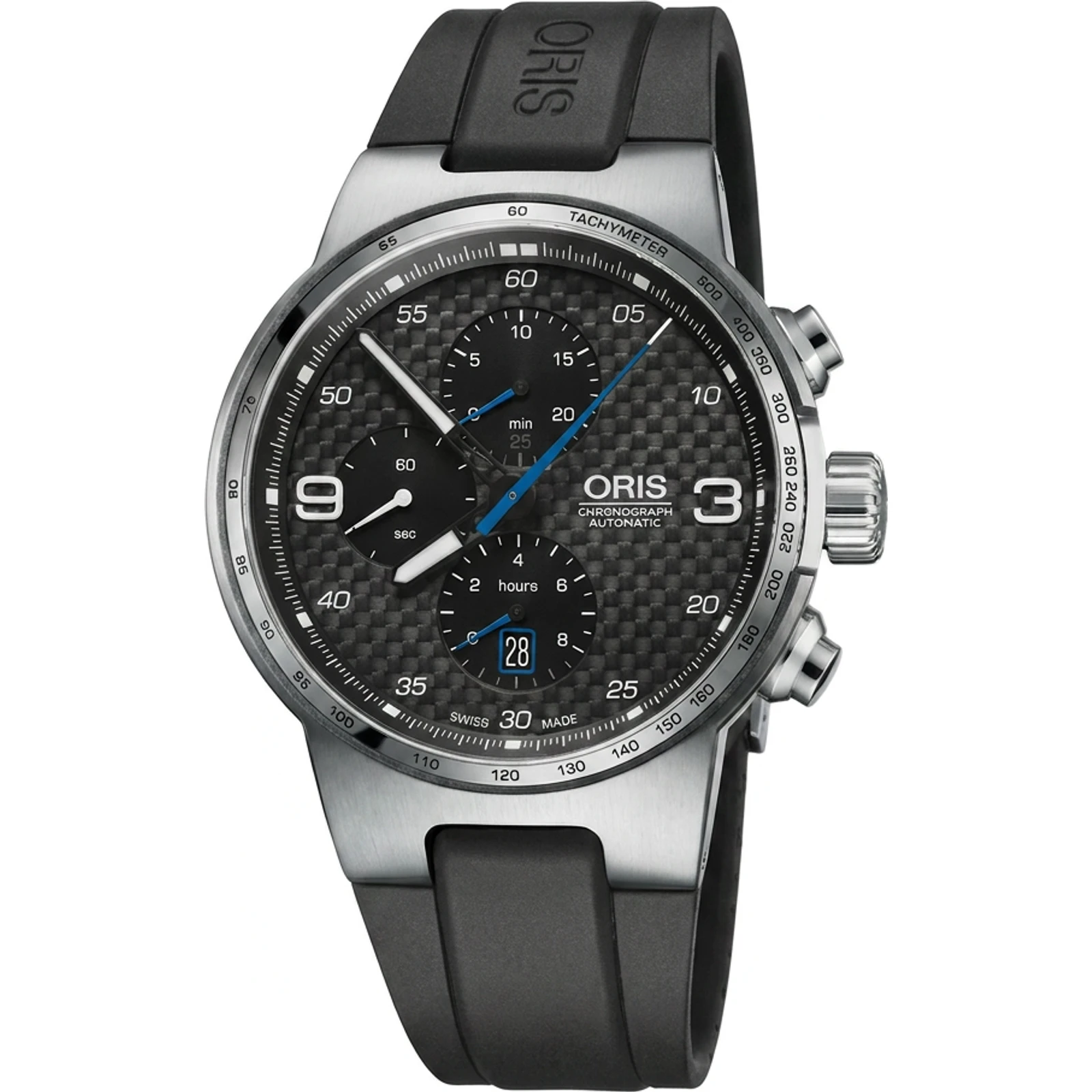 Oris Williams F1 01 774 7717 4164-07 4 24 50FC