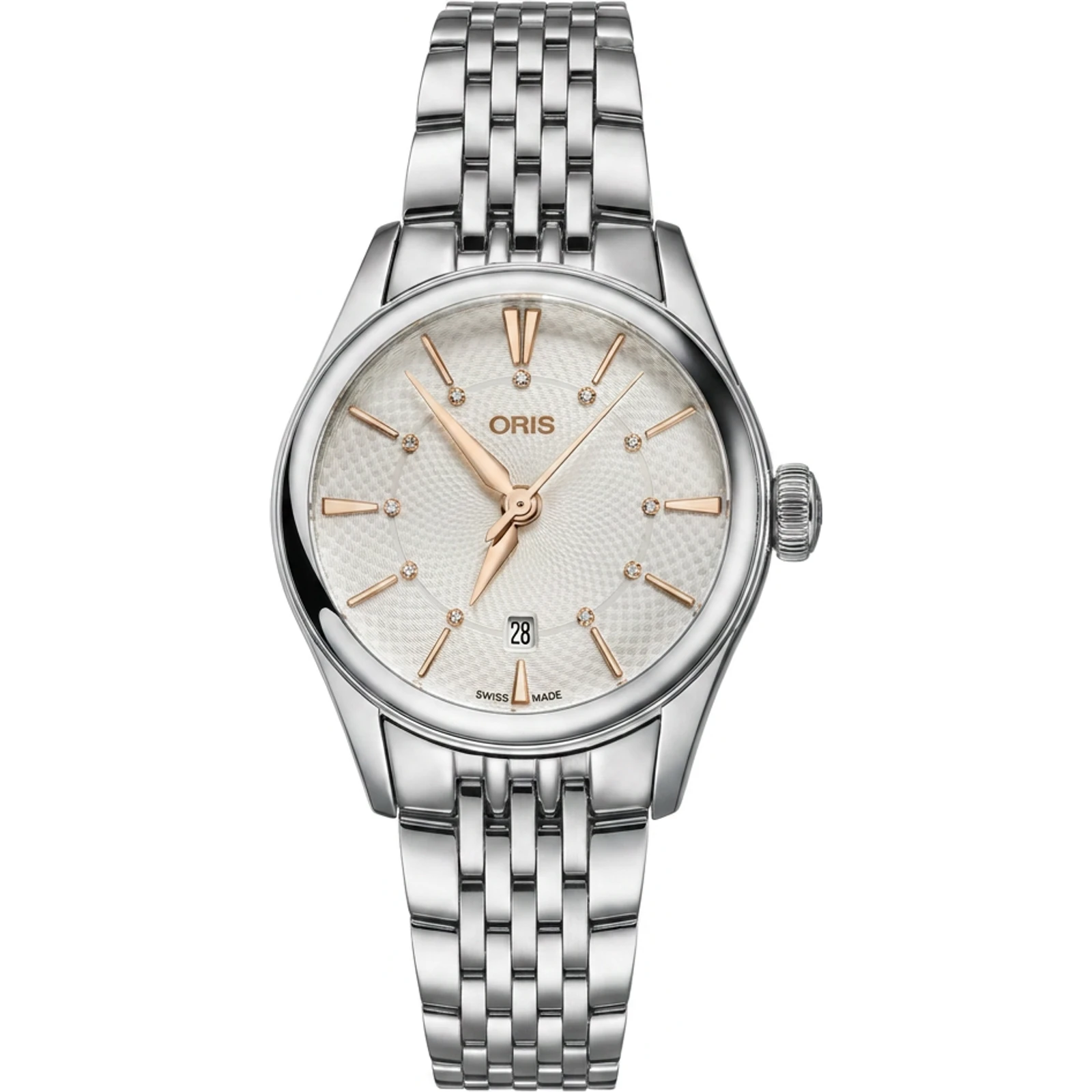 Oris Artelier Date 01 561 7722 4031-07 8 14 79