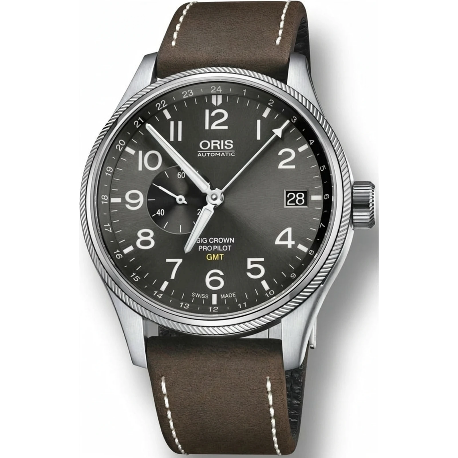 Oris Big Crown ProPilot GMT 01 748 7710 4063-07 5 22 05FC