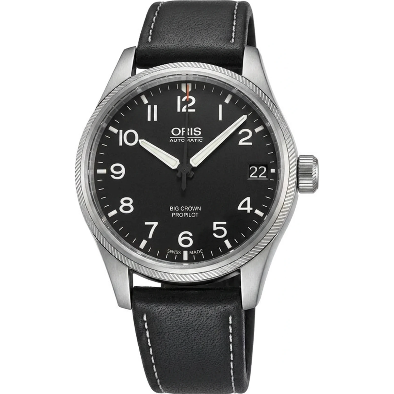 Oris Big Crown ProPilot Big Date 01 751 7697 4164-07 8 20 19