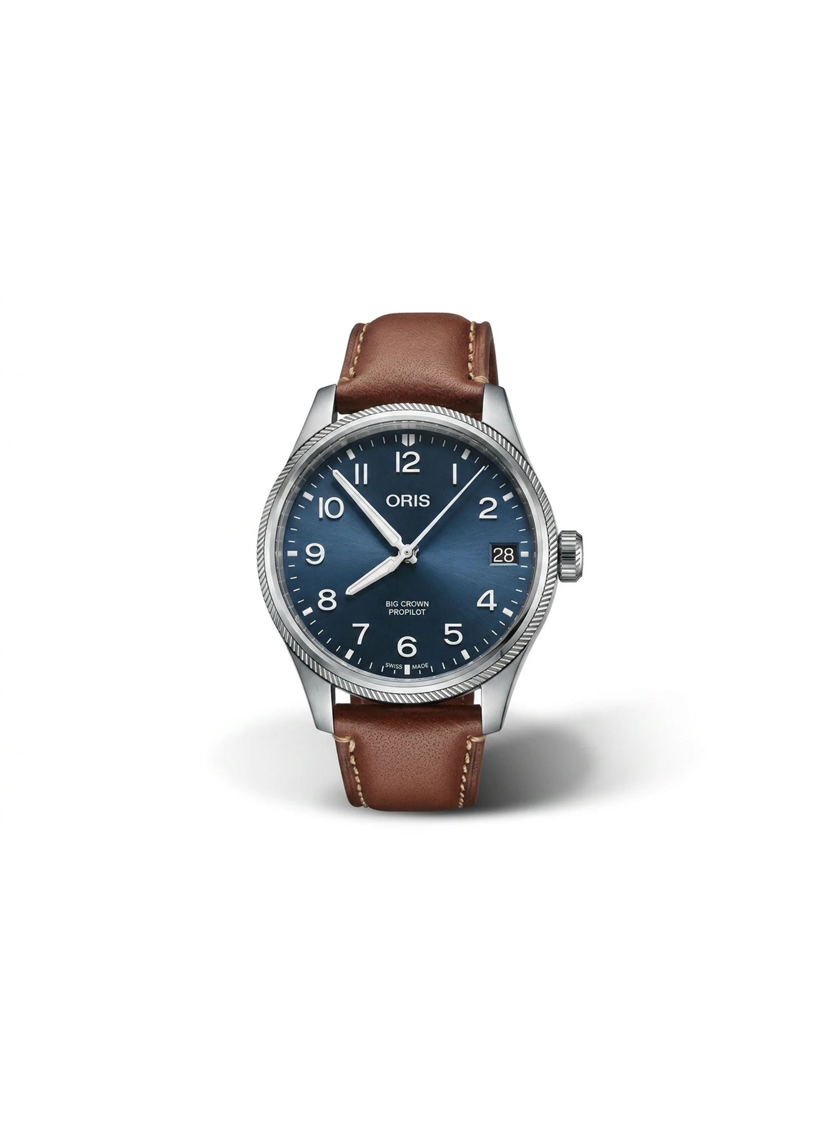 Oris Big Crown ProPilot Big Date 01 751 7697 4164-07 8 20 19
