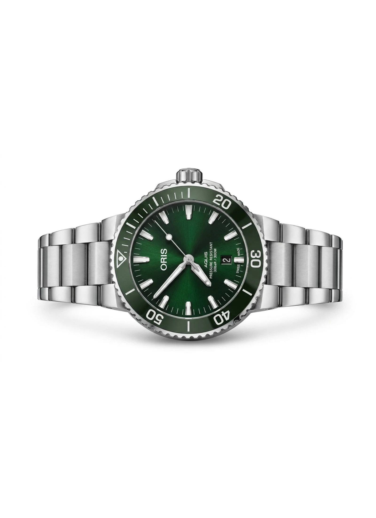 Oris Aquis Date 01 733 7653 4156-07 8 26 01PEB