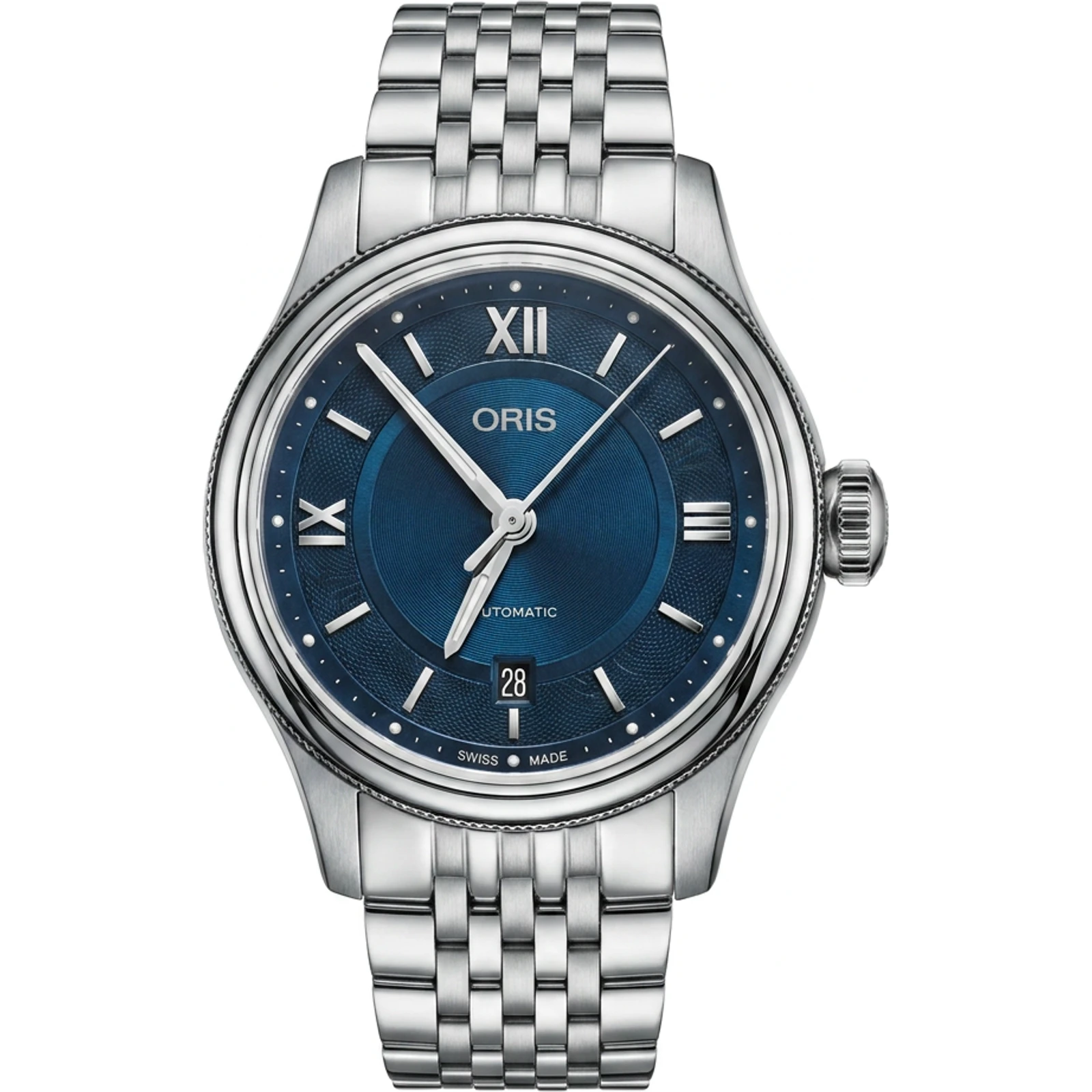Oris Classic 01 561 7718 4075-07 8 14 10