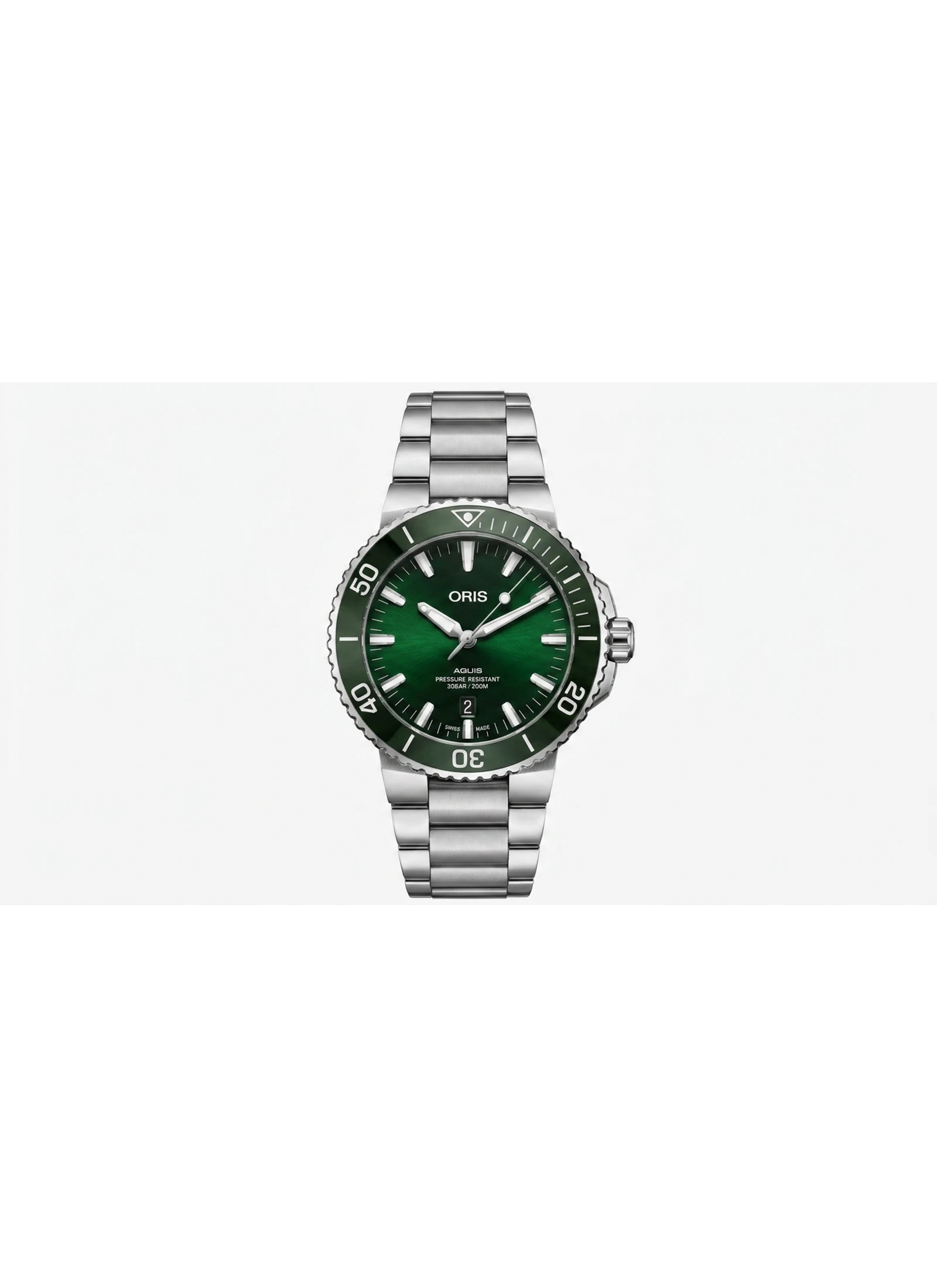 Oris Aquis Date 01 733 7653 4154-07 4 26 34EB
