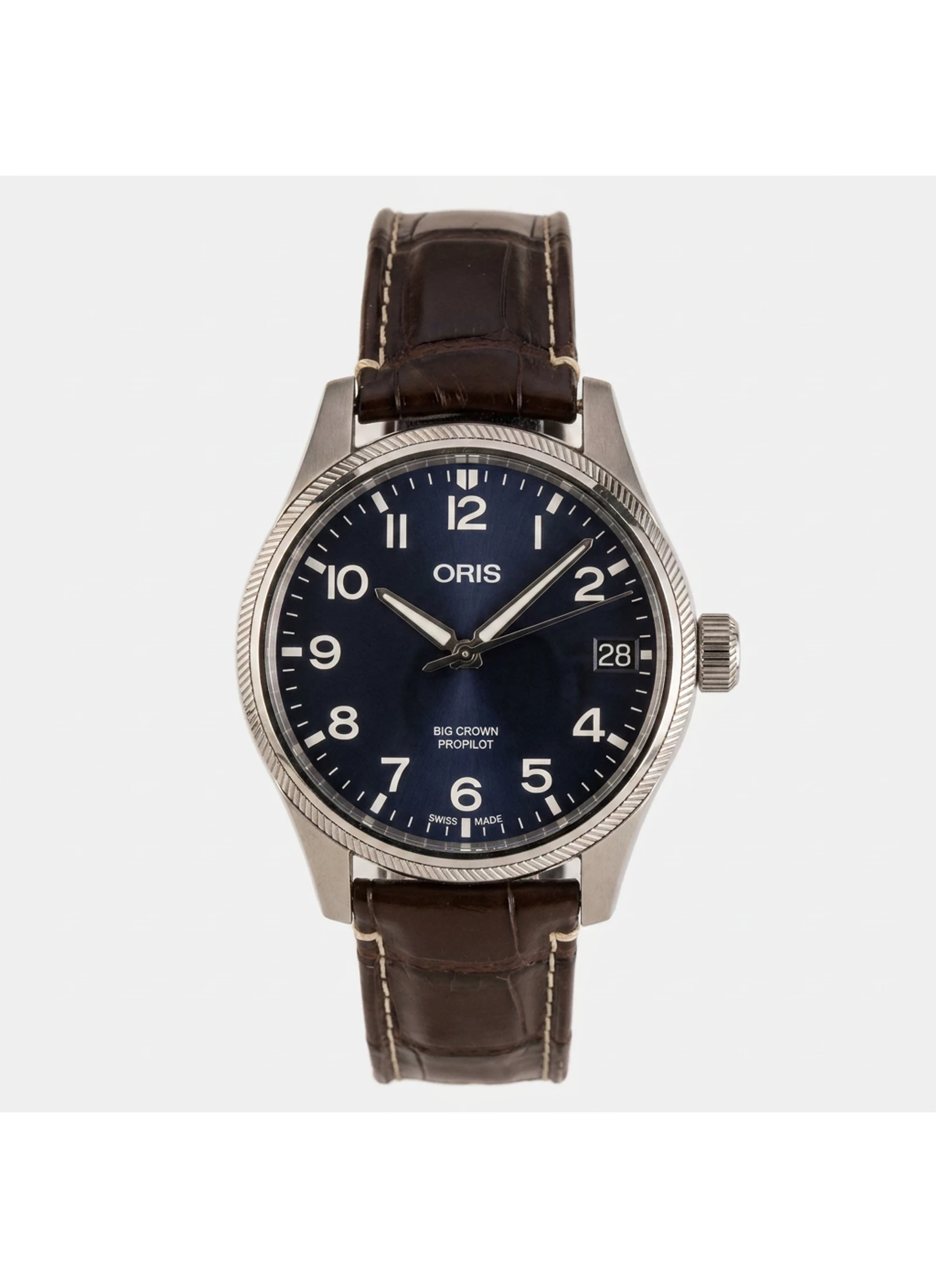 Oris Big Crown ProPilot Big Date 01 751 7697 4063-07 8 20 19