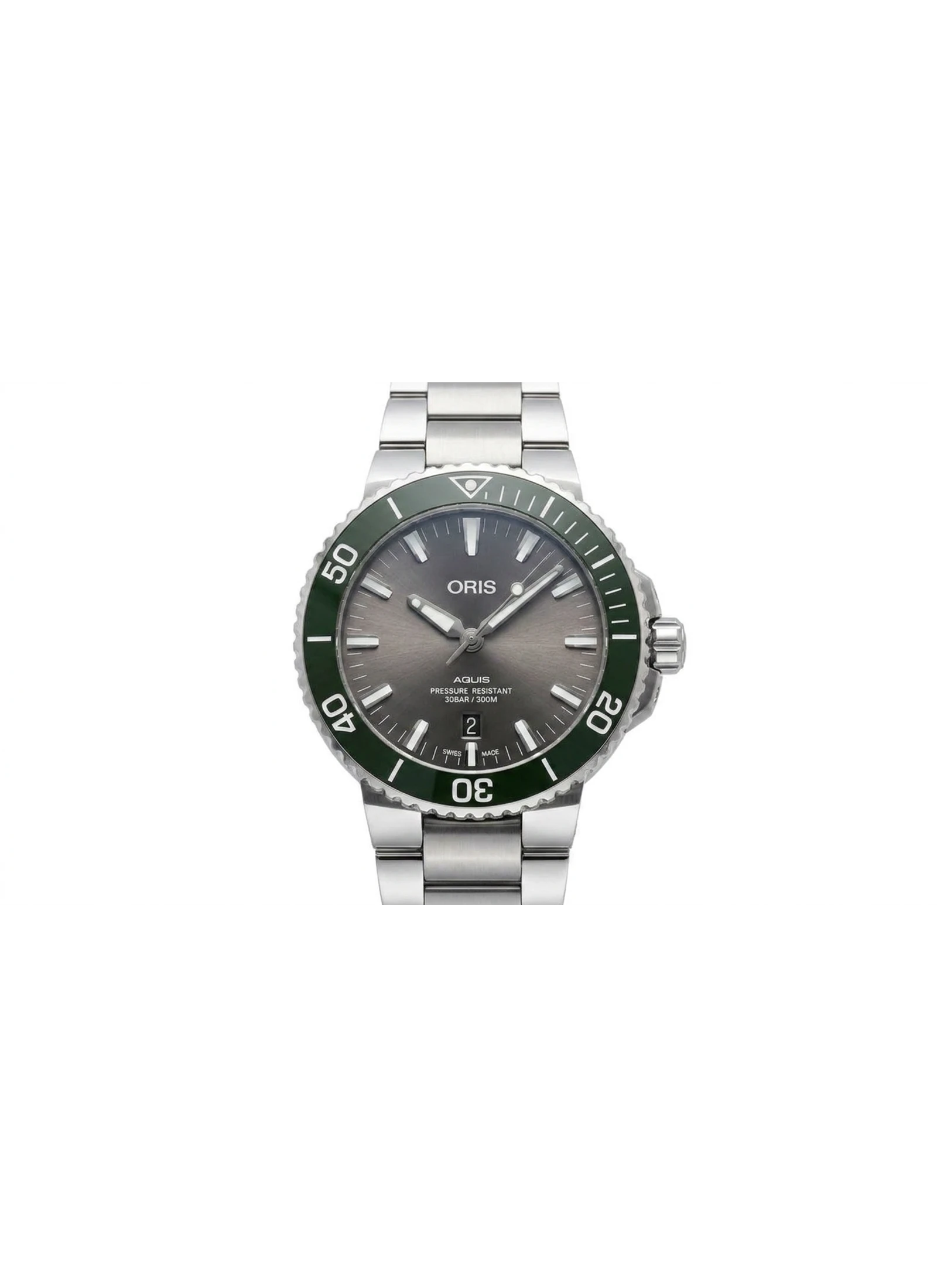 Oris Aquis Date 01 733 7652 4154-07 8 18 01P