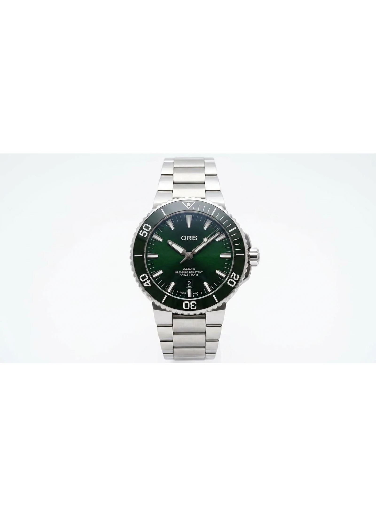 Oris Aquis Date 01 733 7653 4127-07 4 26 34EB
