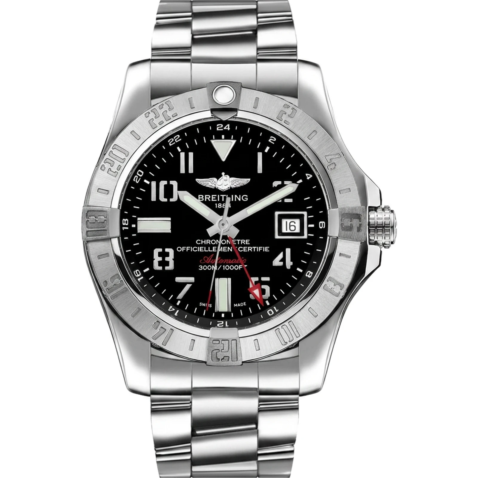 Breitling Avenger II GMT A3239011/BC34