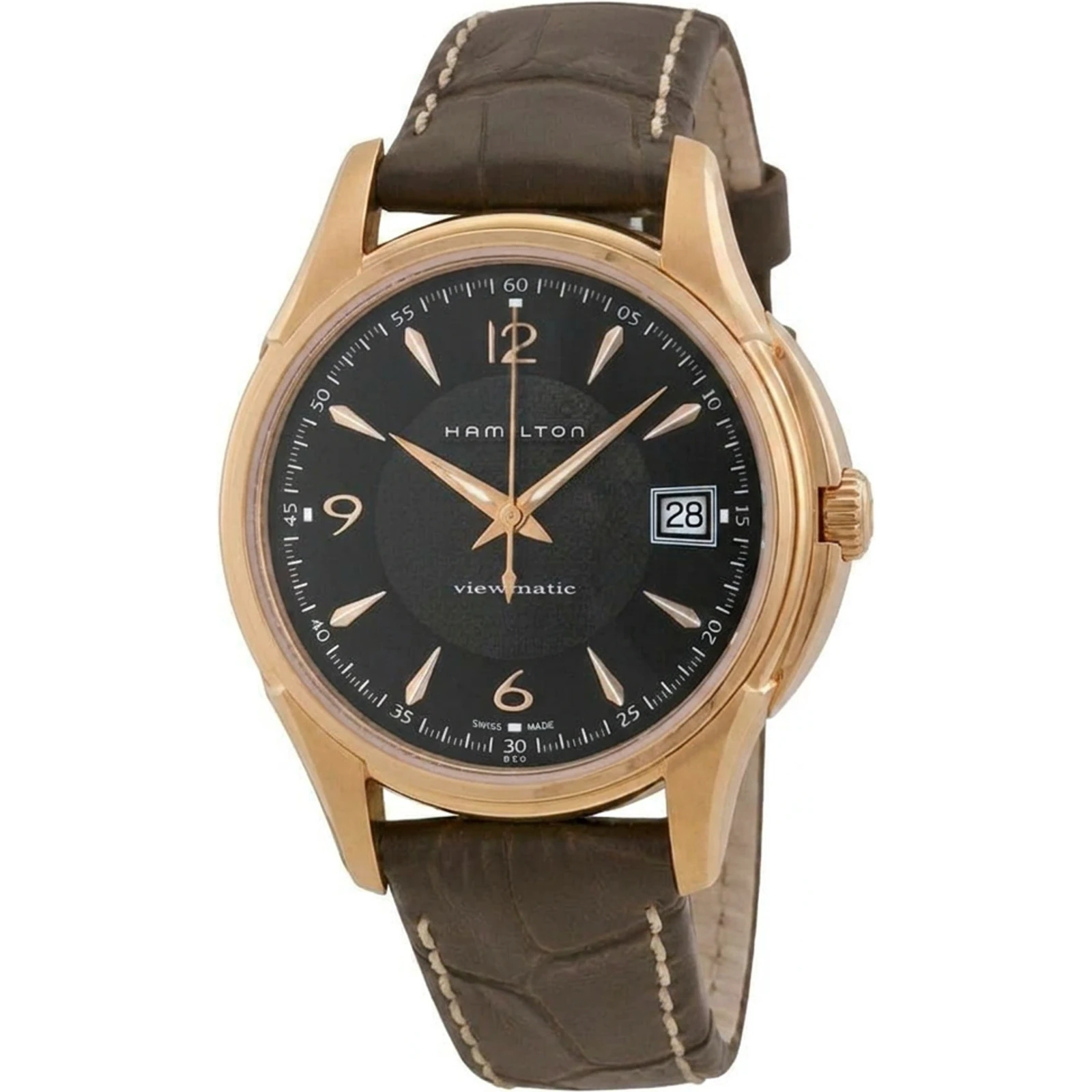 Hamilton Jazzmaster Viewmatic H32445585