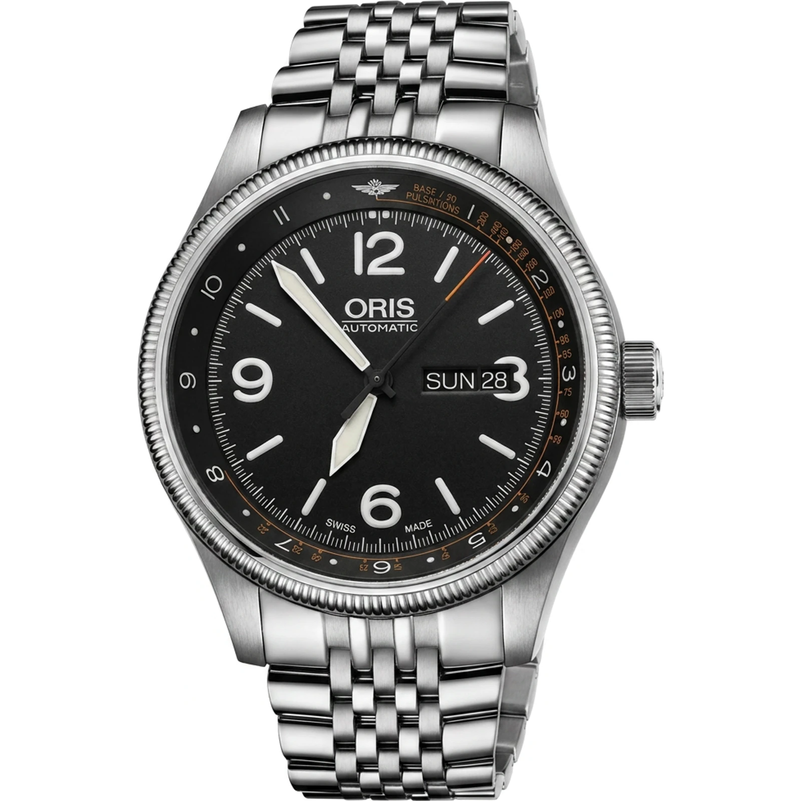 Oris Royal Flying Doctor Service Limited Edition 01 735 7728 4084-Set MB