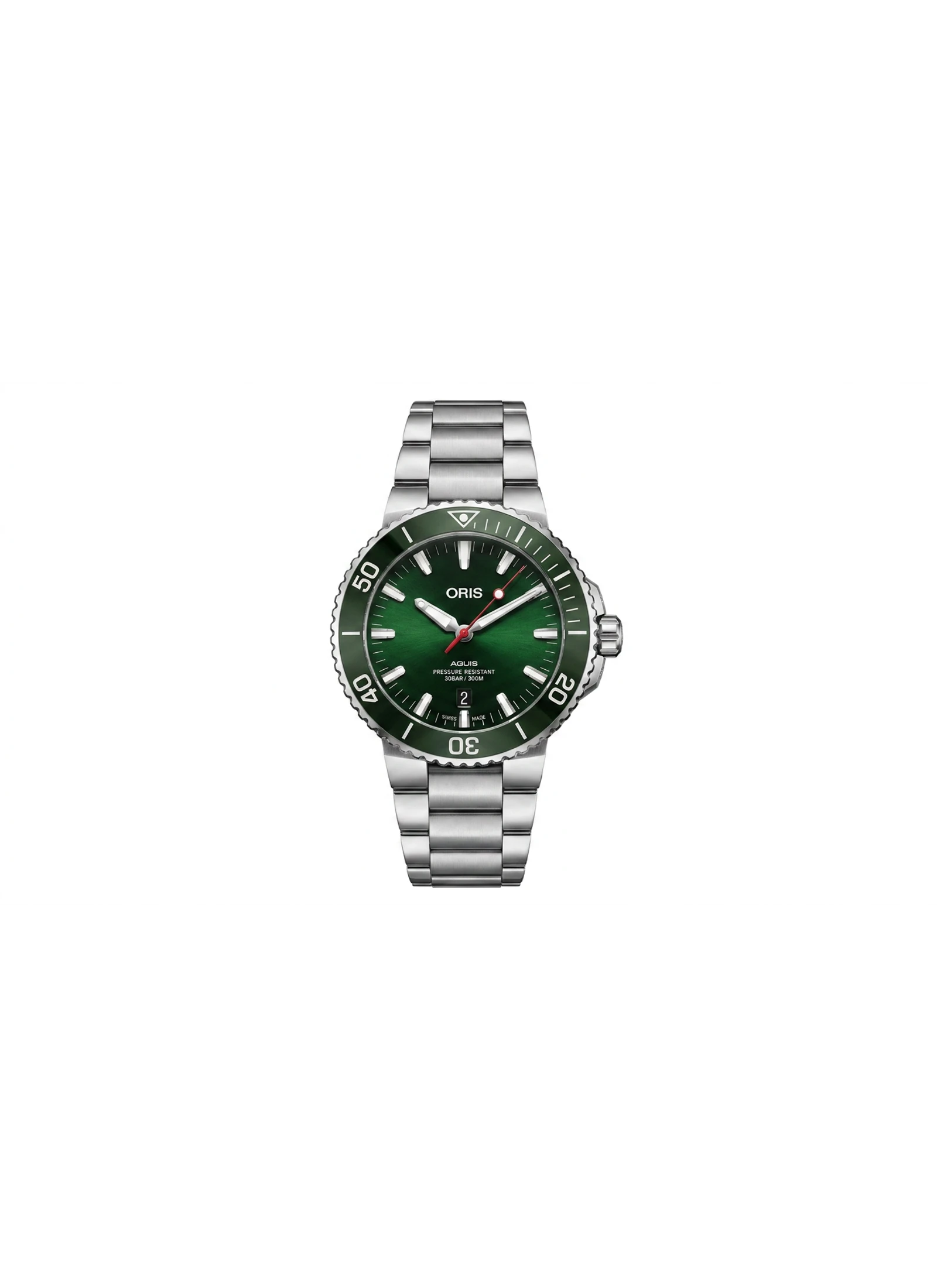 Oris Aquis Date 01 733 7731 4151-07 8 18 05P