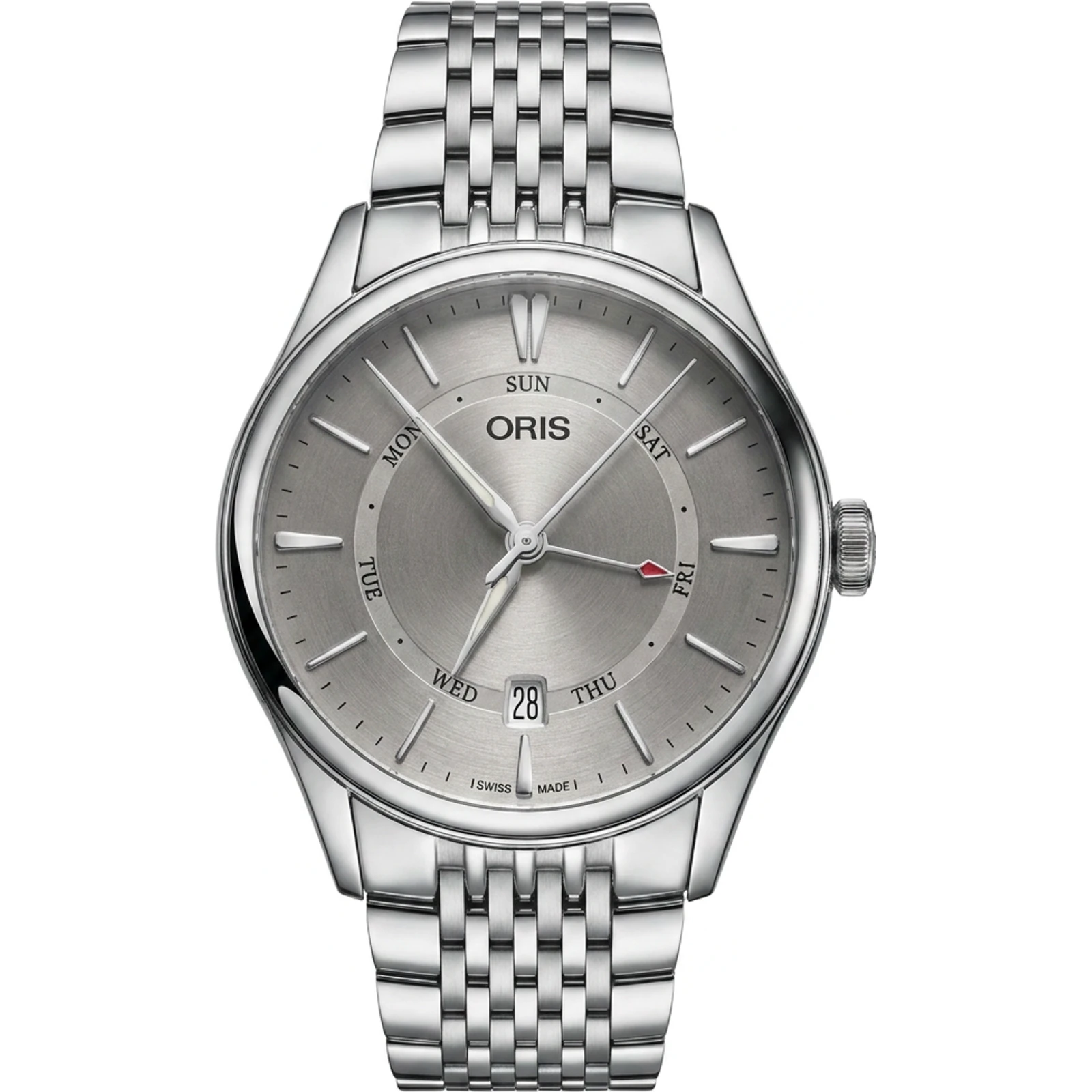Oris Artelier Pointer Day Date 01 755 7742 4051-07 8 21 79