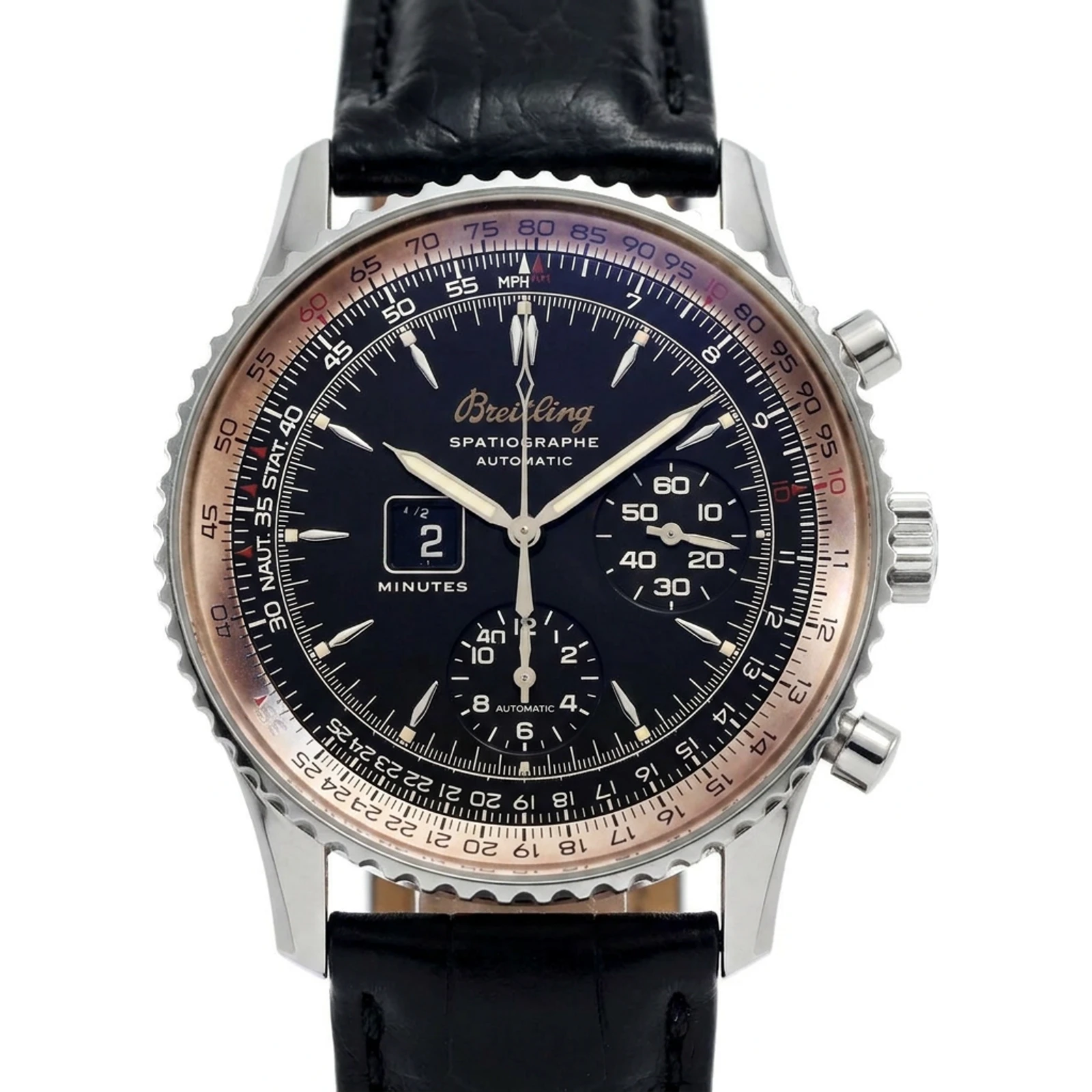 Breitling Montbrillant A36030.1