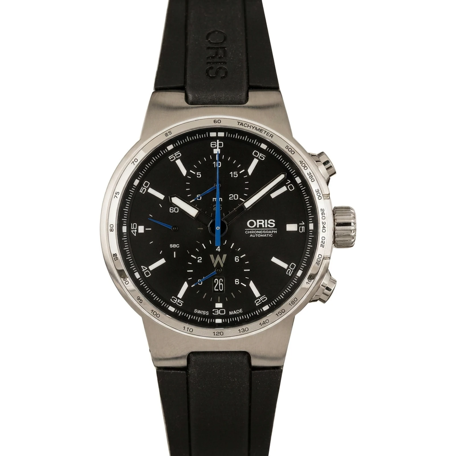 Oris Williams F1 01 774 7717 4154-07 4 24 50