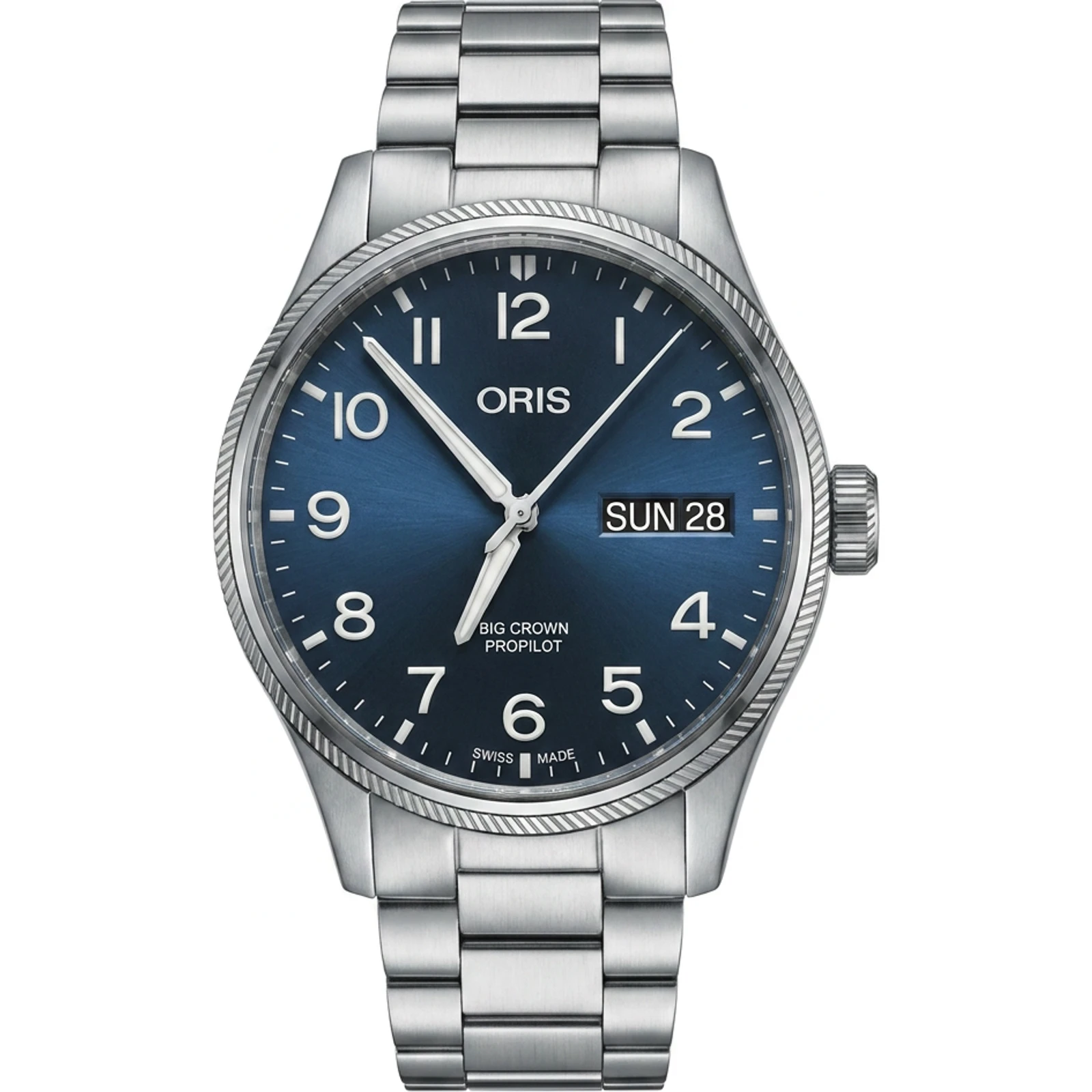 Oris Big Crown ProPilot Day Date 01 752 7698 4065-07 8 22 19