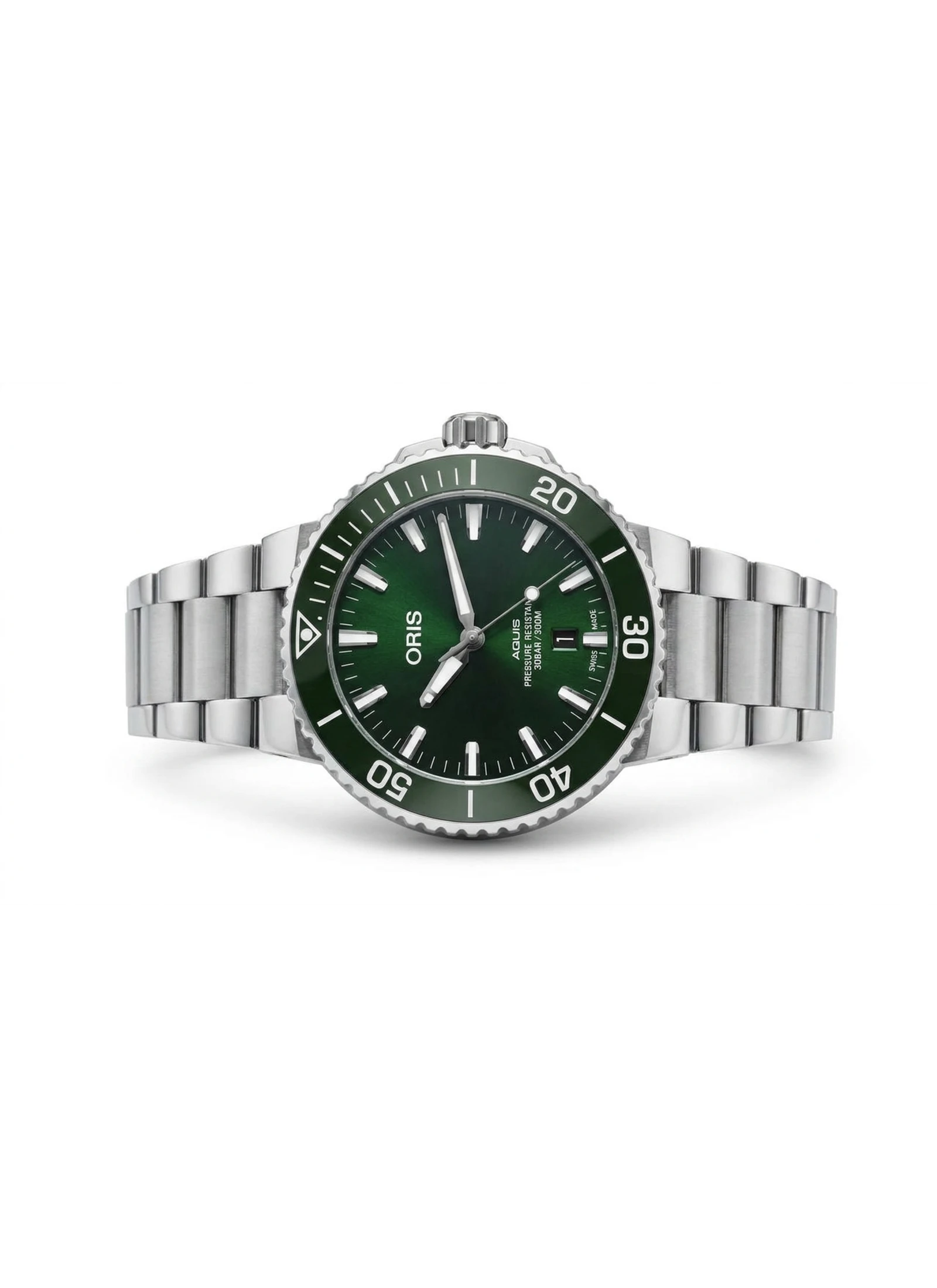 Oris Aquis Date 01 733 7730 4159-07 4 24 64EB