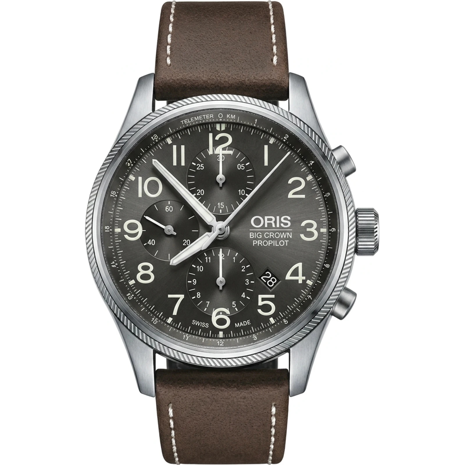 Oris Big Crown ProPilot Chronograph 01 774 7699 4063-07 5 22 05FC