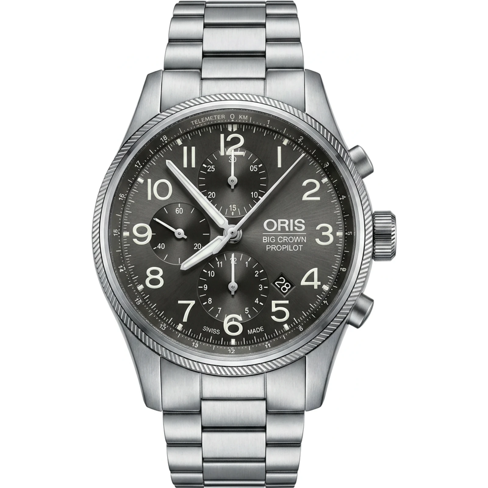 Oris Big Crown ProPilot Chronograph 01 774 7699 4063-07 8 22 19