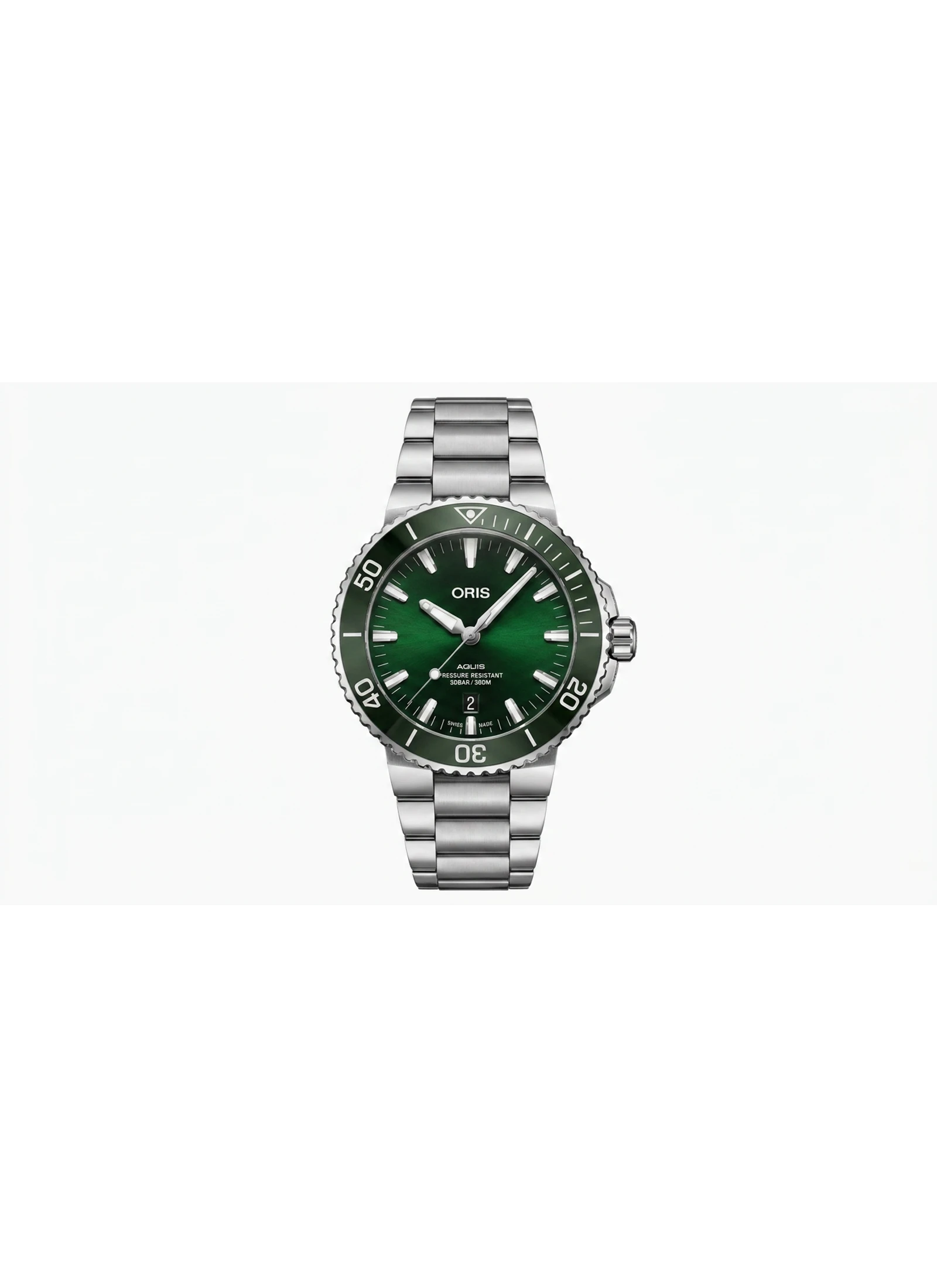 Oris Aquis Date 01 733 7676 4154-07 8 21 10P
