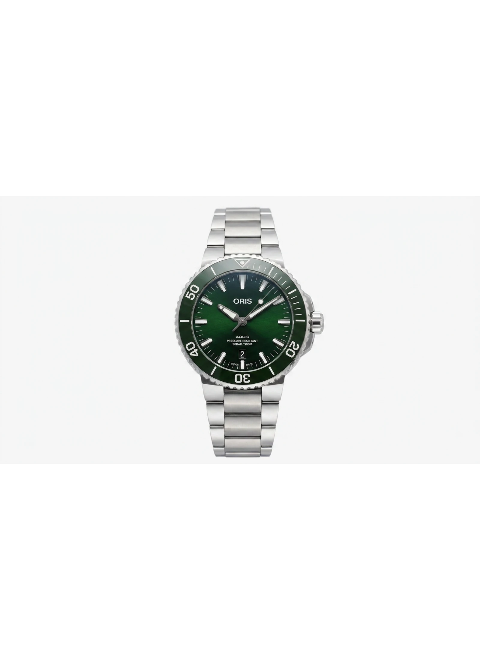 Oris Aquis Date 01 733 7653 4722-07 4 26 34BEB