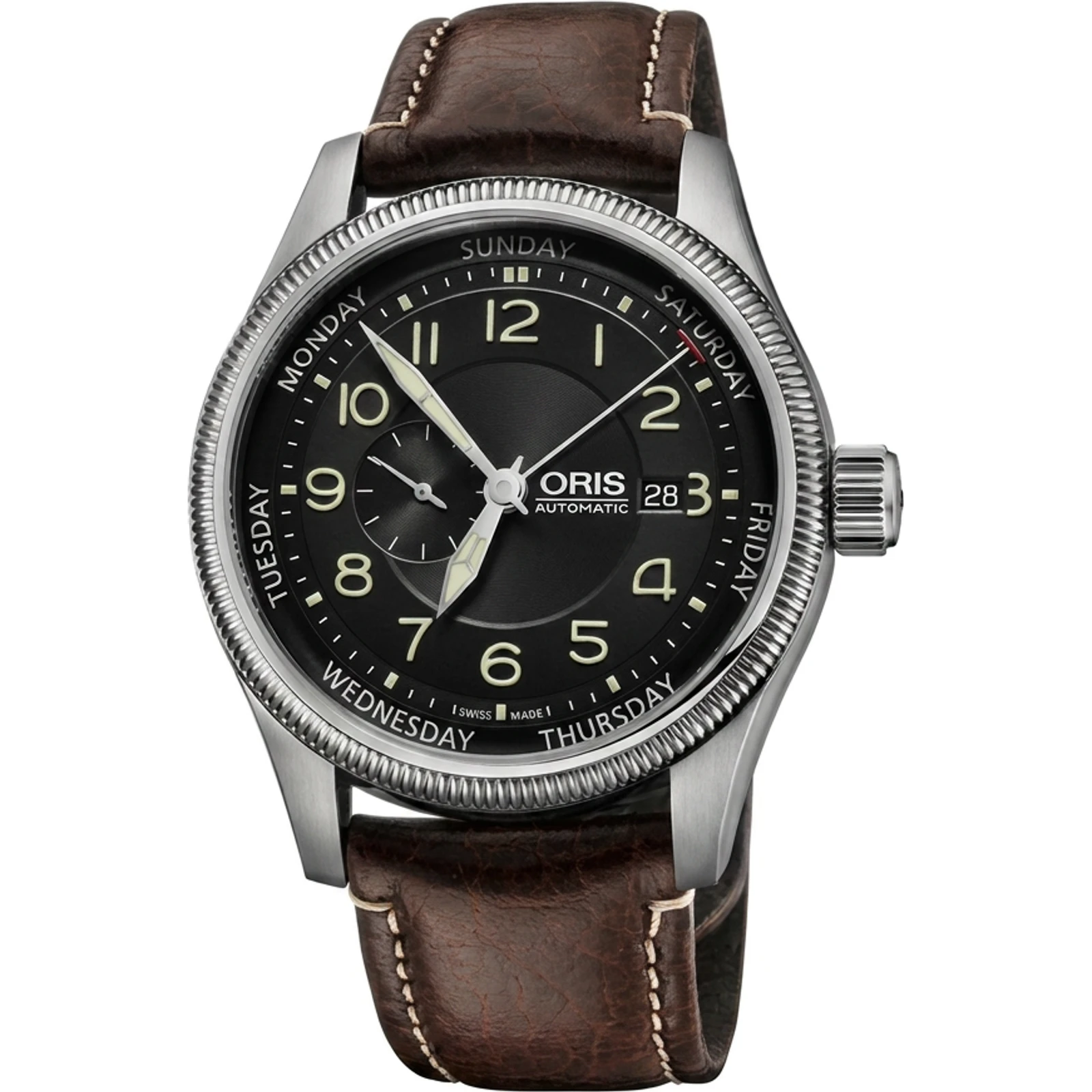 Oris Big Crown Small Second Pointer Day 01 745 7688 4034-07 5 22 77FC