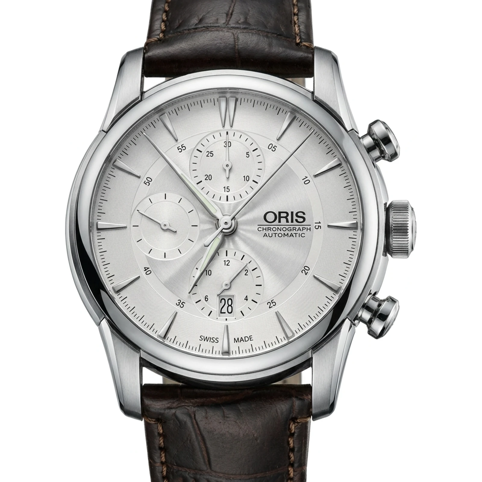 Oris Artelier Chronograph 01 774 7686 4051-07 5 23 70FC