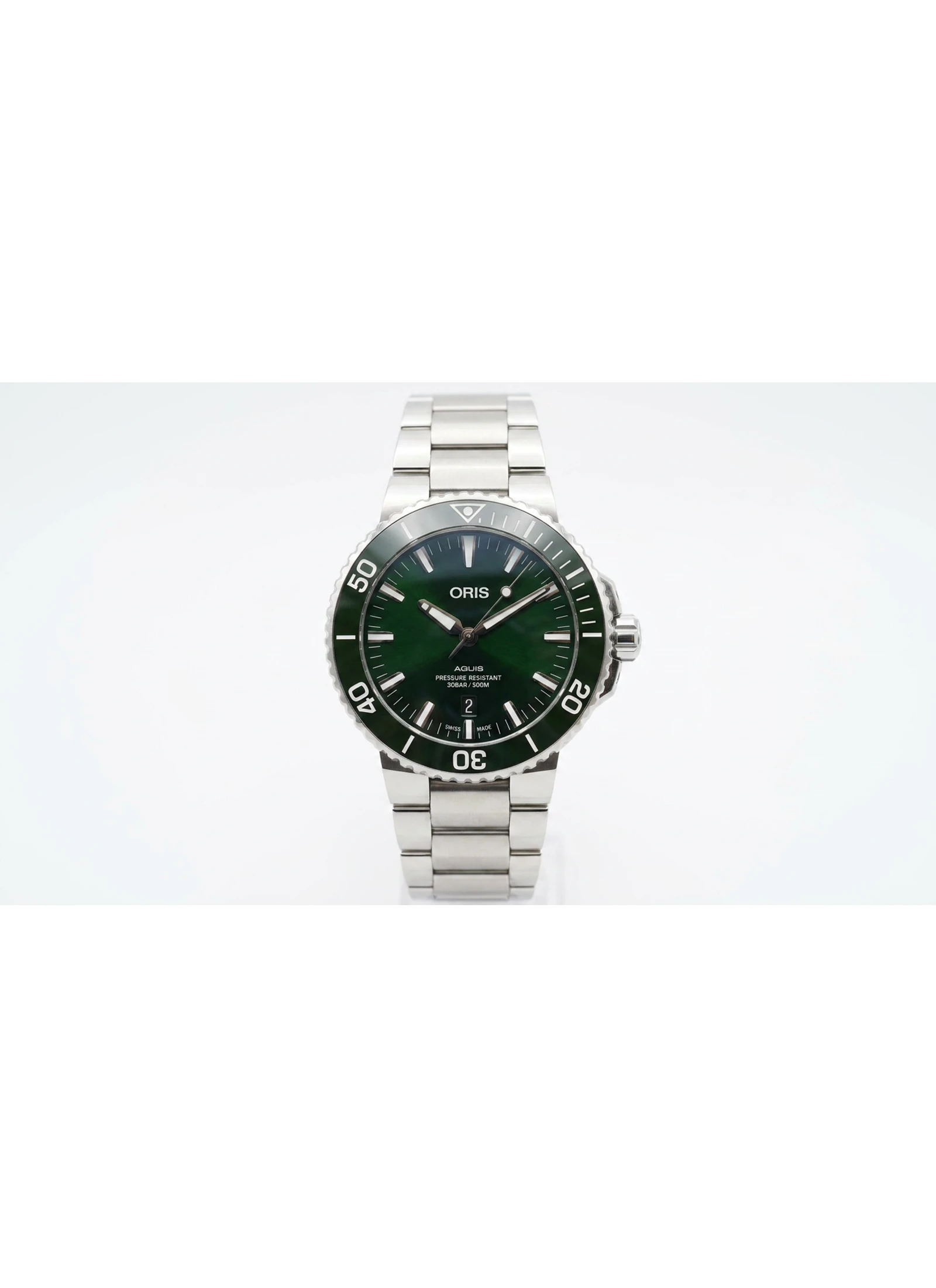 Oris Aquis Date 01 733 7731 4995-07 5 18 46FC
