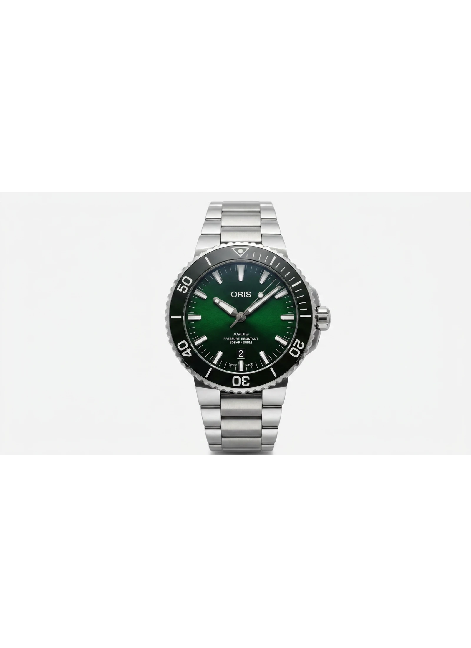 Oris Aquis Date 01 733 7653 4137-07 8 26 01PEB