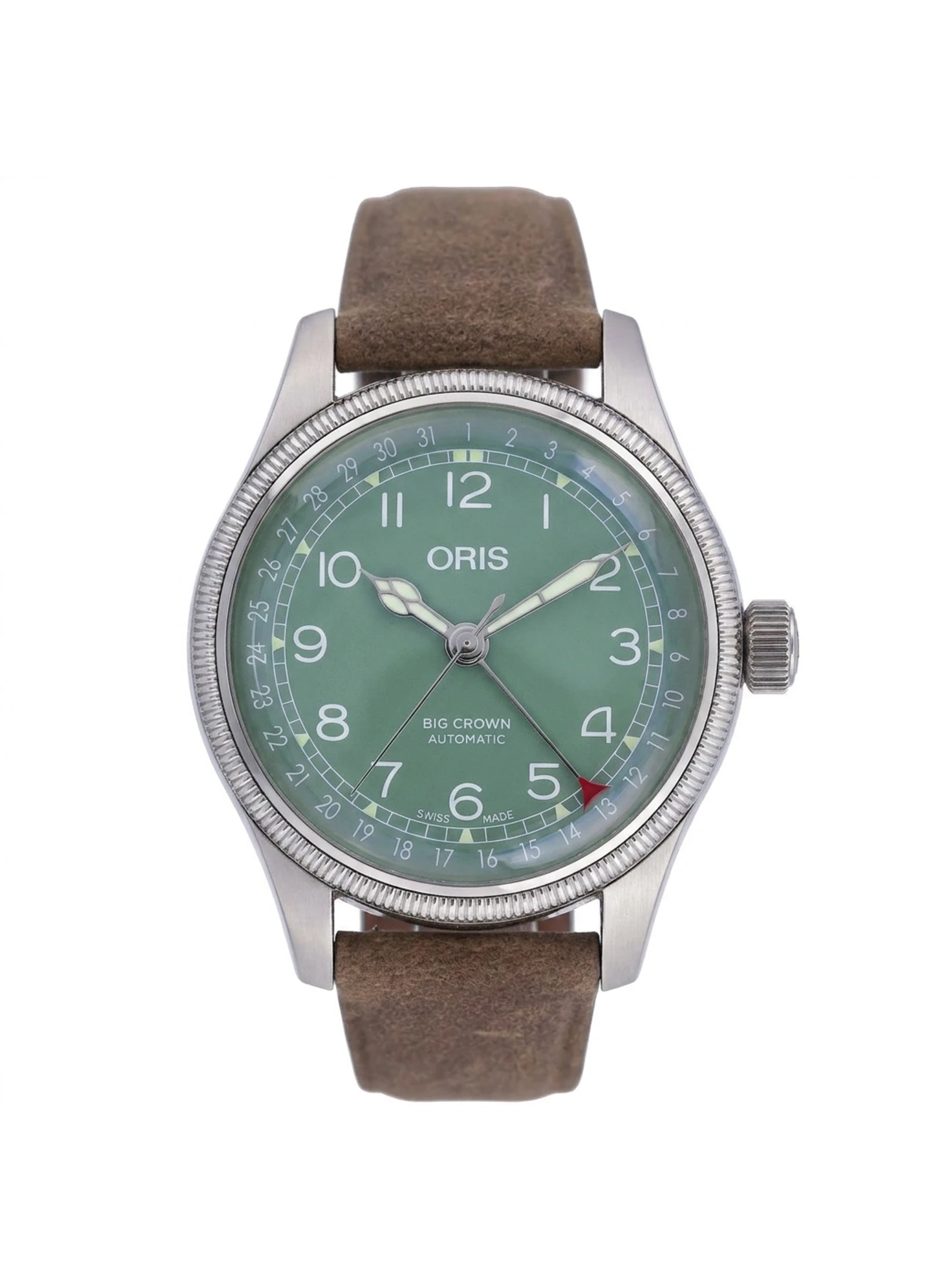 Oris Big Crown Pointer Date 01 754 7749 4064-07 5 17 68G