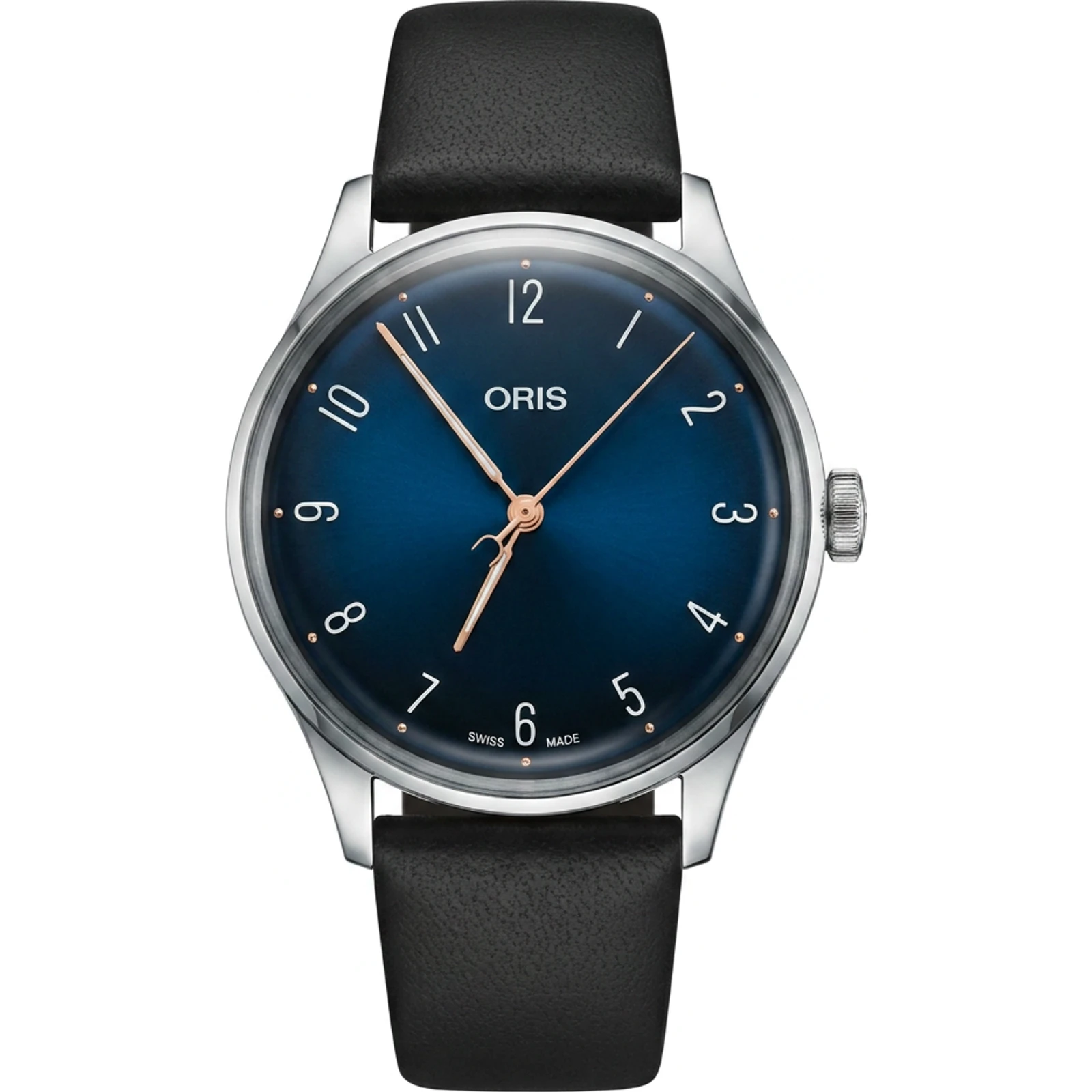 Oris 01 733 7762 4085-Set James Morrison Blue Lt.Ed Watch