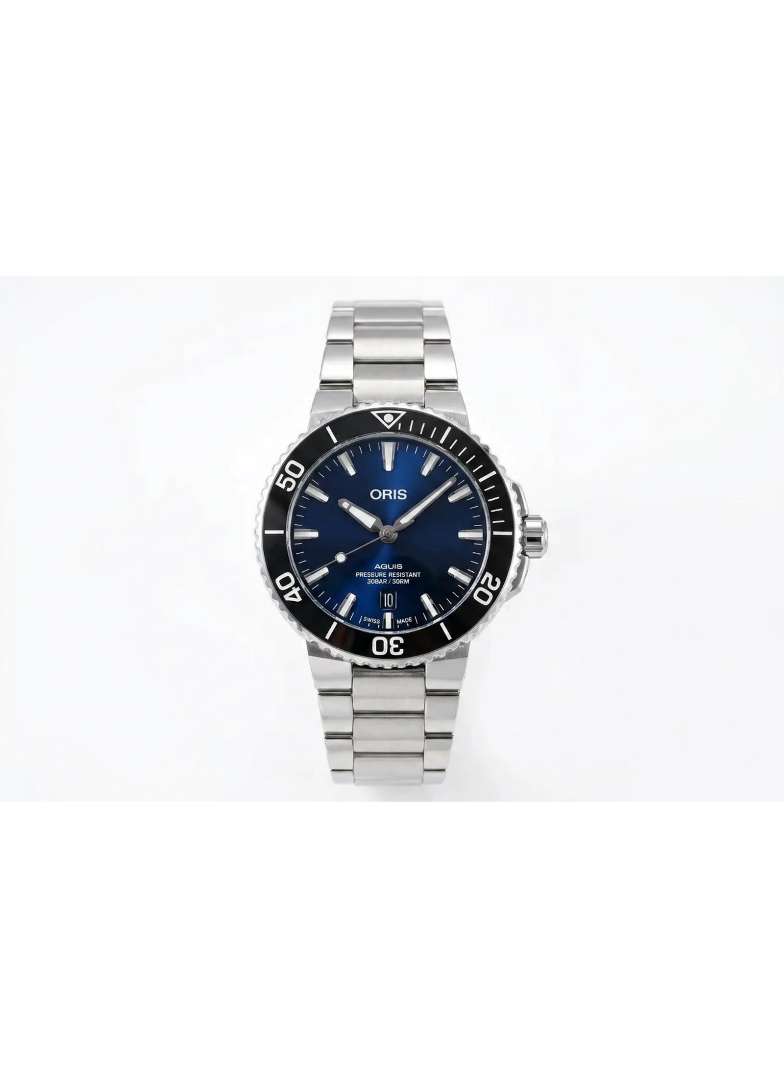 Oris Aquis 01 735 7673 4185-SET RS