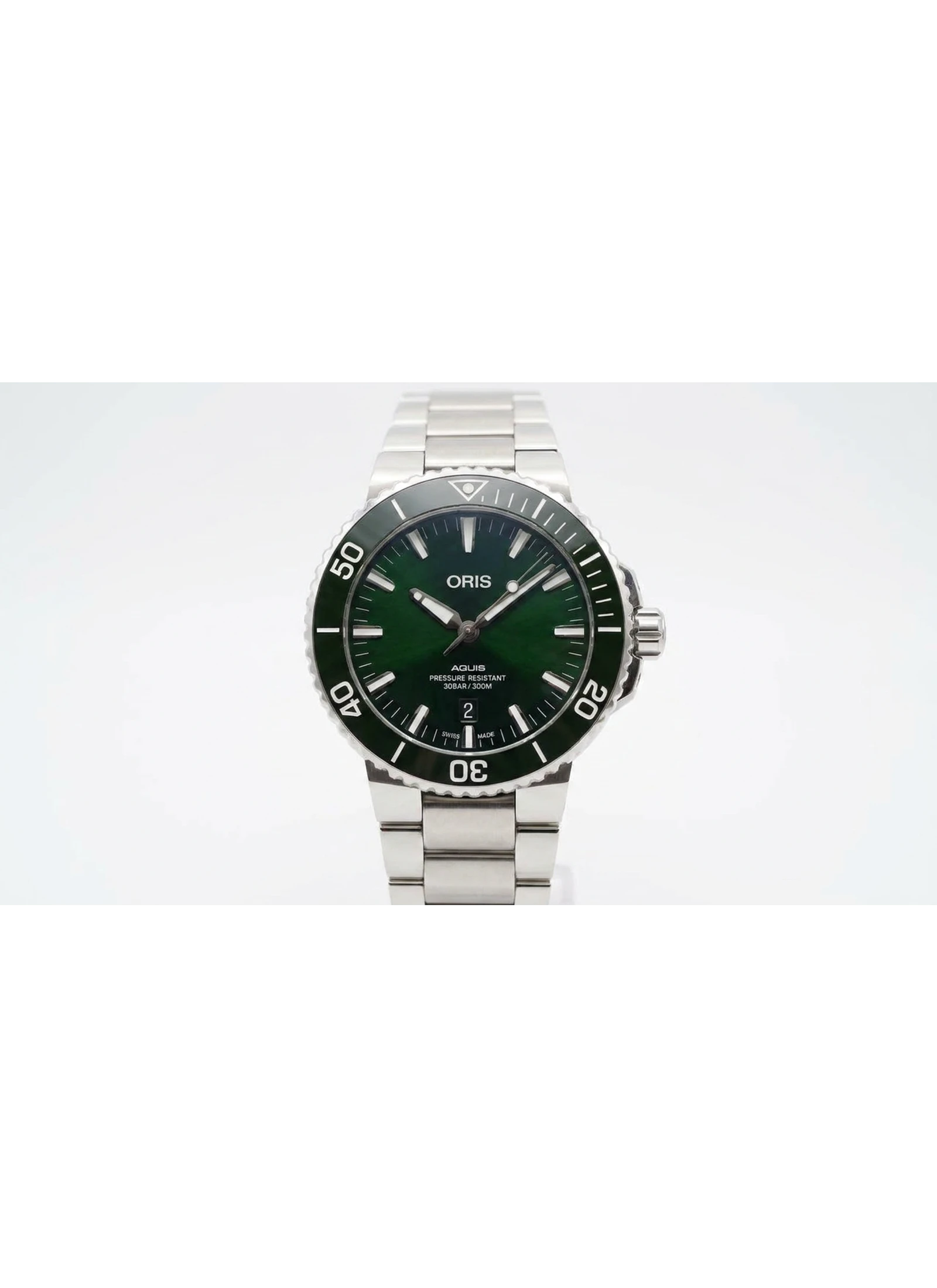 Oris Aquis Date 01 733 7653 4137-07 4 26 34EB