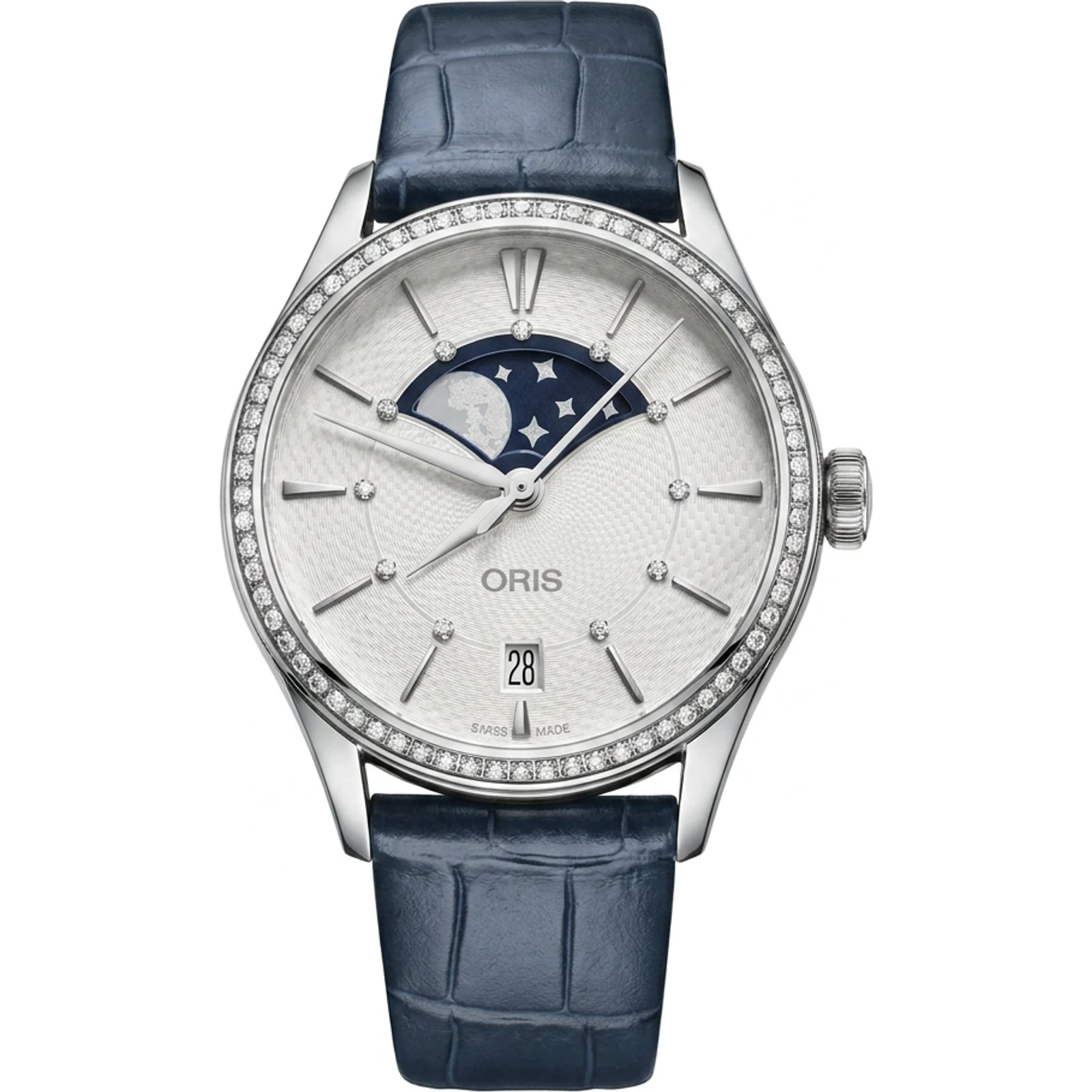 Oris Artelier Date 01 763 7723 4951-07 5 18 66FC