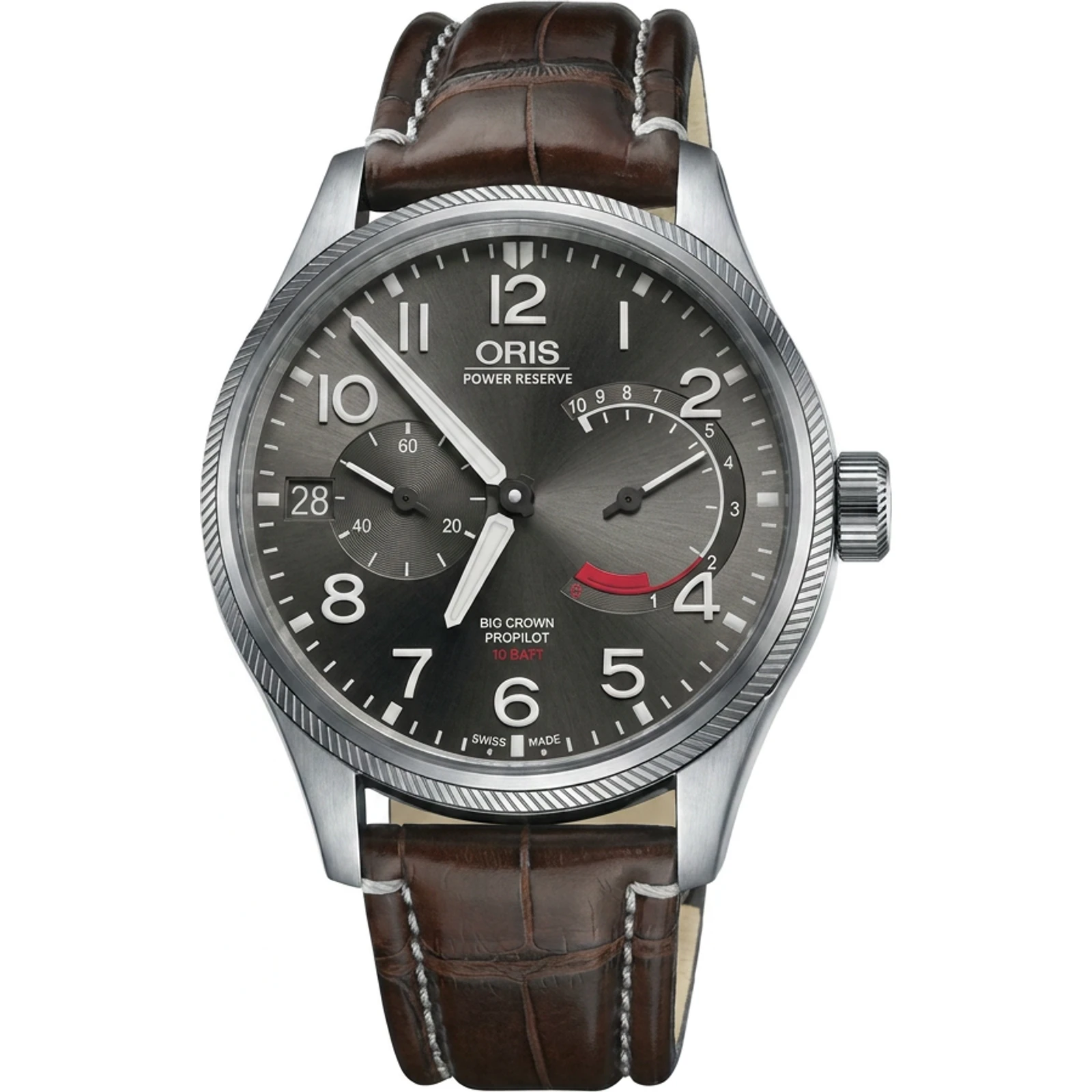 Oris Big Crown ProPilot Calibre 111 01 111 7711 4163-SET 1 22 72FC