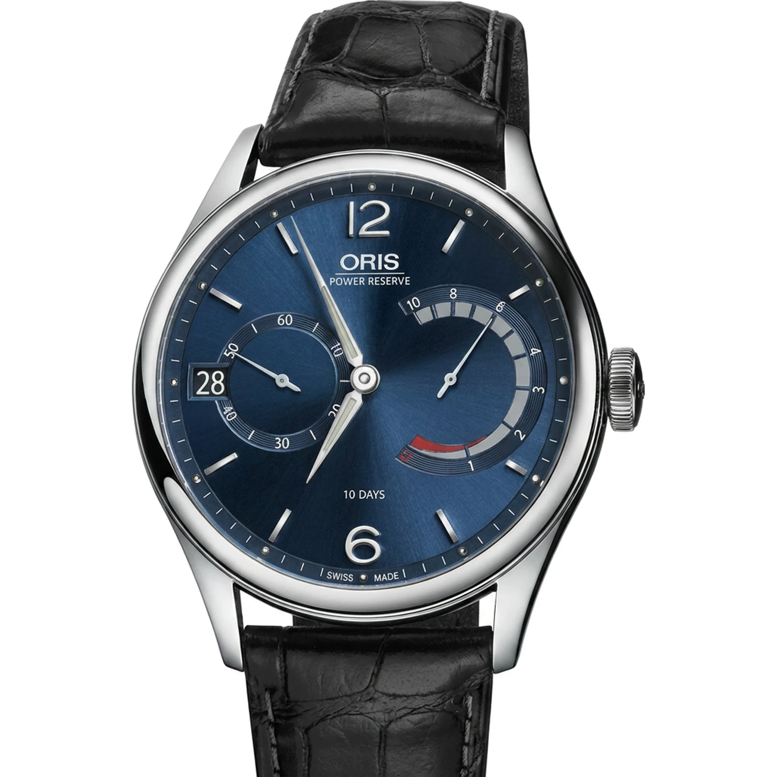 Oris Artelier Calibre 111 01 111 7700 4065-SET 1 23 72FC
