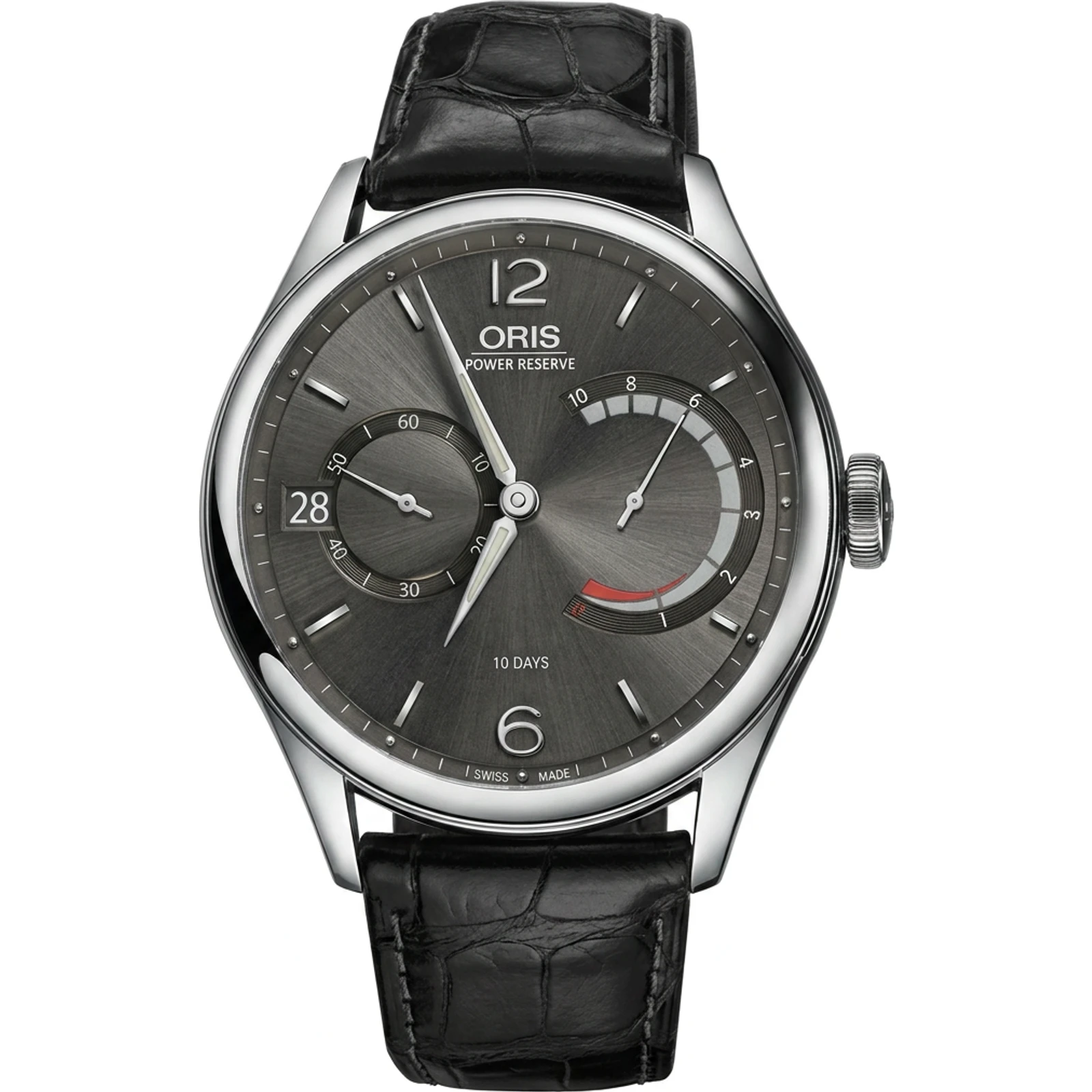 Oris Artelier Calibre 111 01 111 7700 4063-SET 1 23 72FC