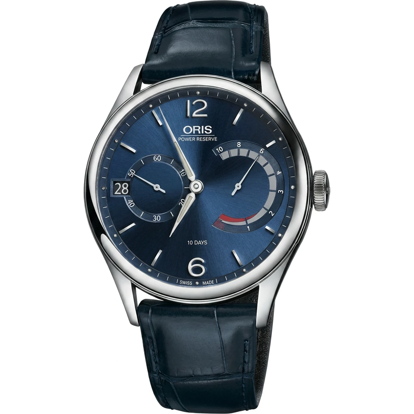 Oris Artelier Calibre 111 01 111 7700 4065-SET 1 23 87FC