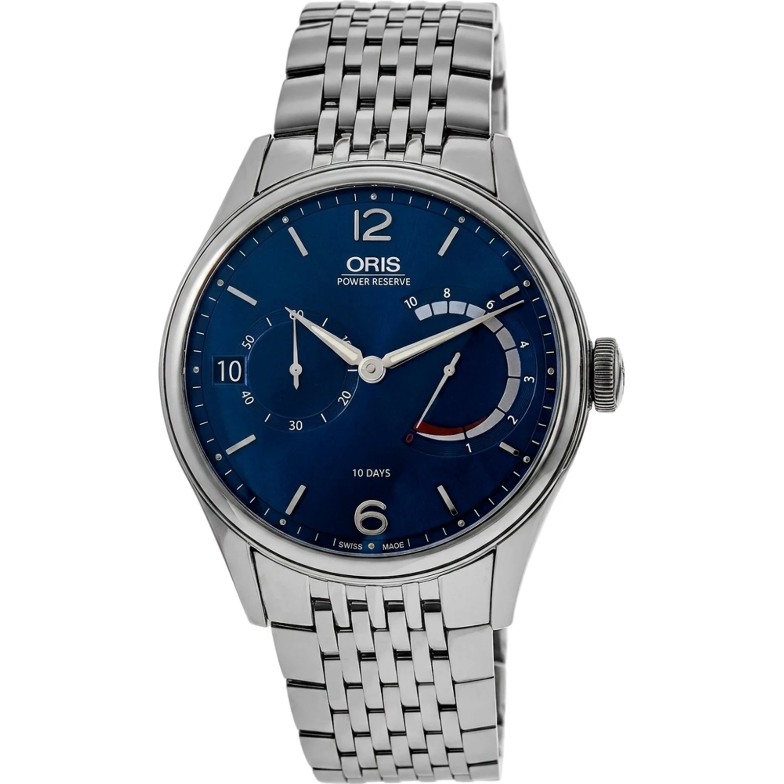 Oris Artelier Calibre 111 01 111 7700 4065-SET 8 23 79