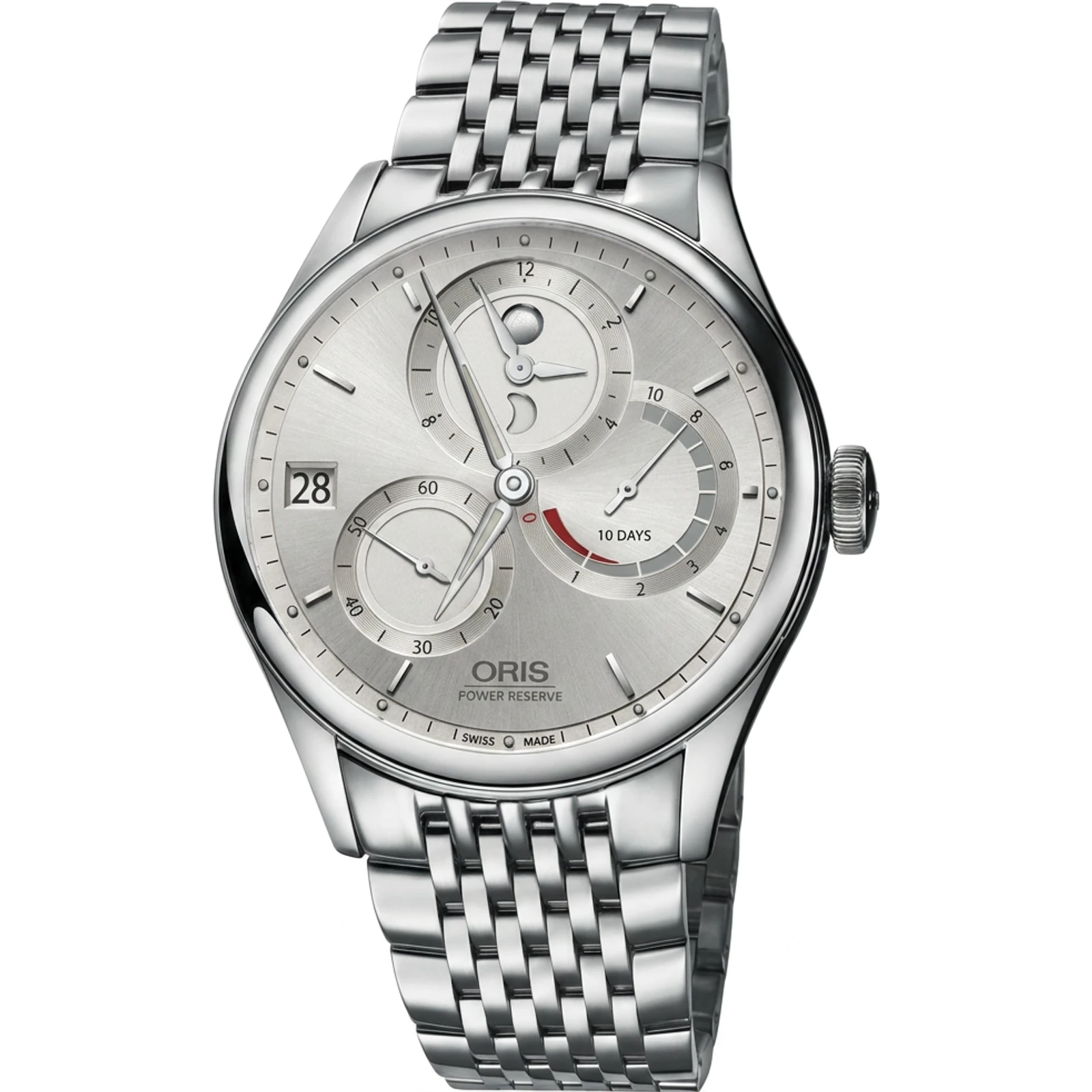 Oris Artelier Calibre 112 01 112 7726 4051-SET 8 23 79