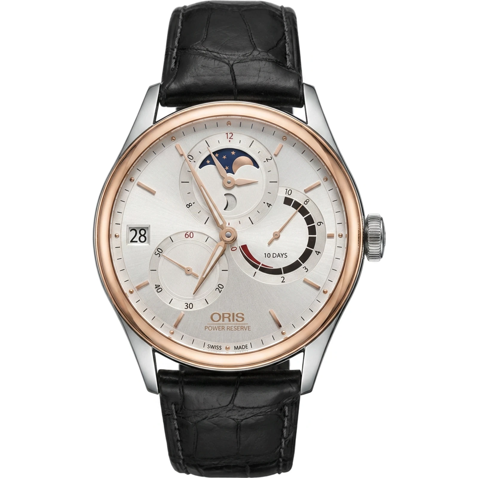 Oris Artelier Calibre 112 01 112 7726 6351-SET 1 23 72FC