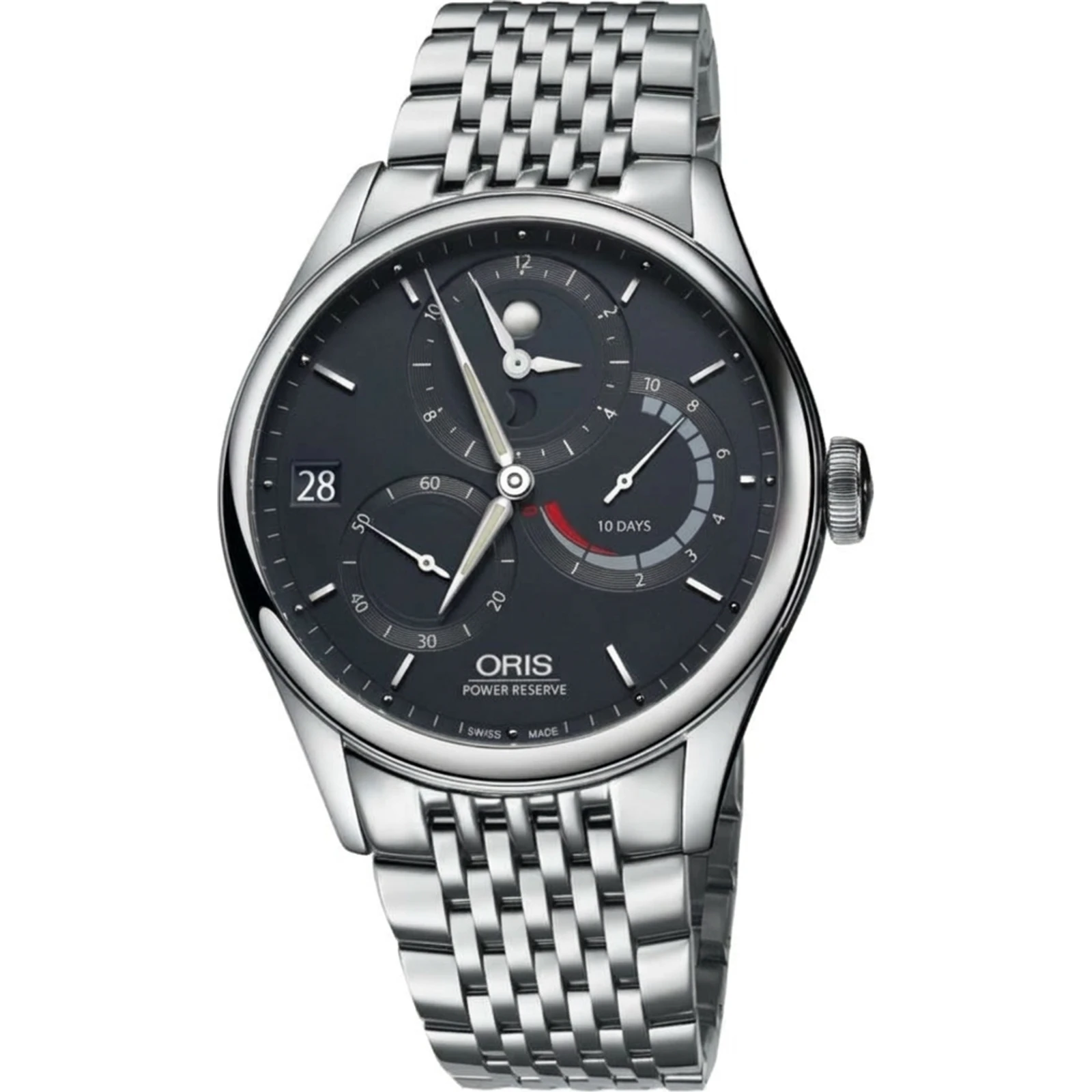 Oris Artelier Calibre 112 01 112 7726 4055-SET 8 23 79