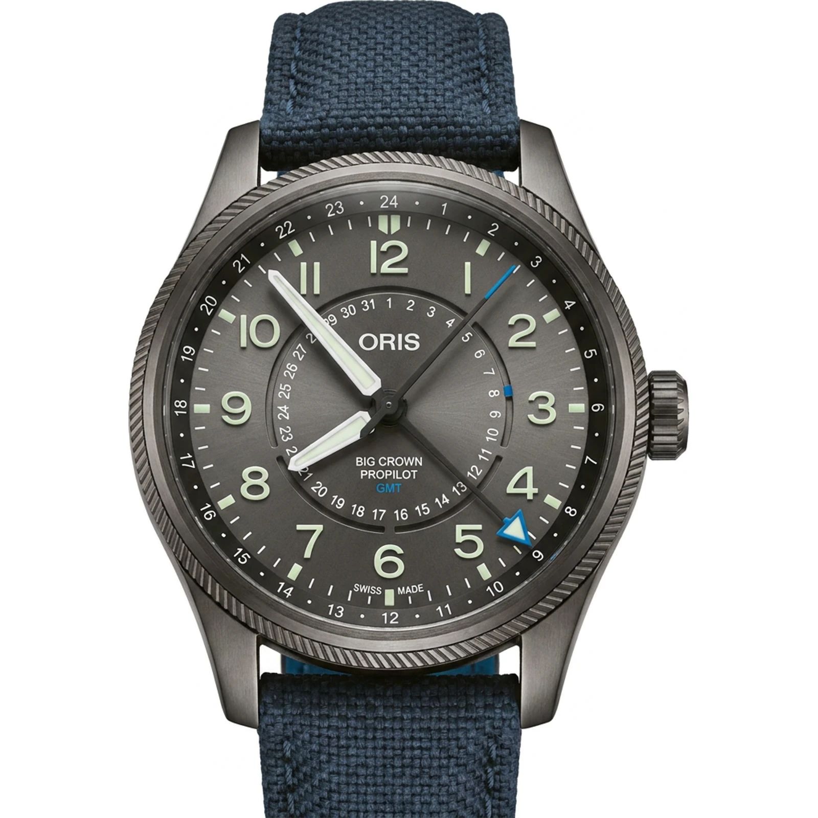 Oris 57th reno air races limited edition 01 798 7768 4284-set