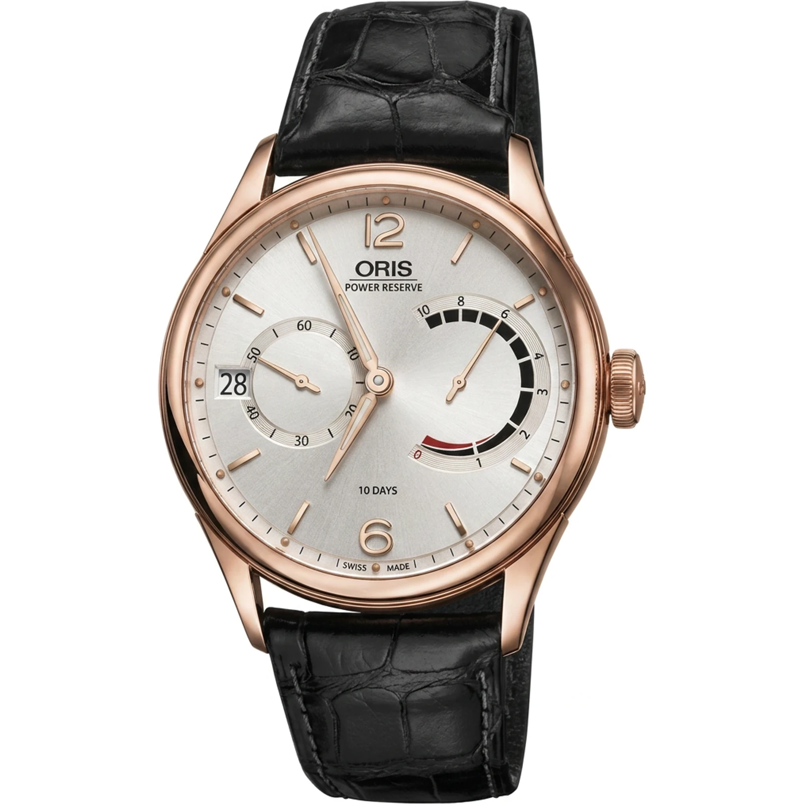 Oris Artelier Calibre 111 01 111 7700 6061-SET 1 23 82