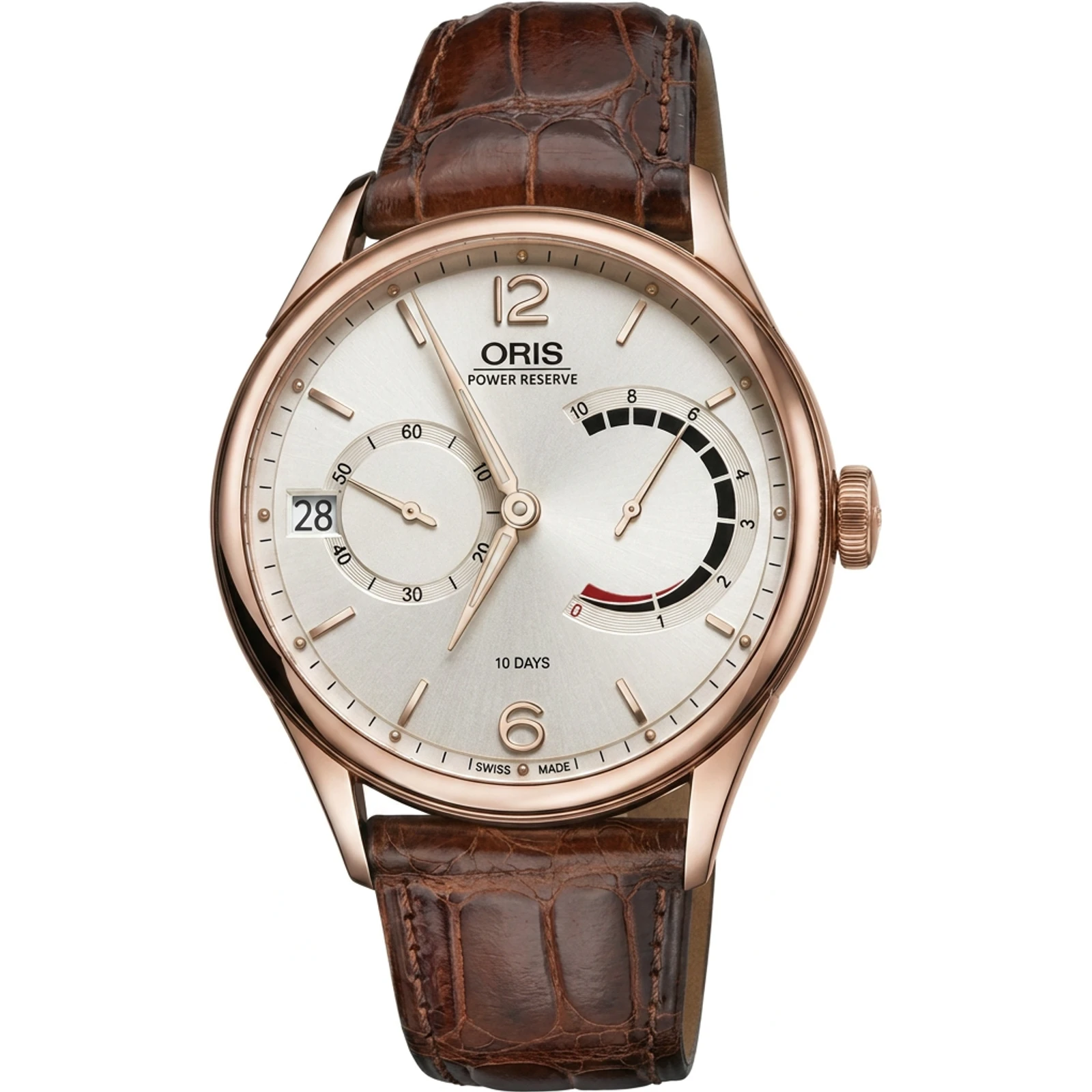 Oris Artelier Calibre 111 01 111 7700 6061-SET 1 23 86